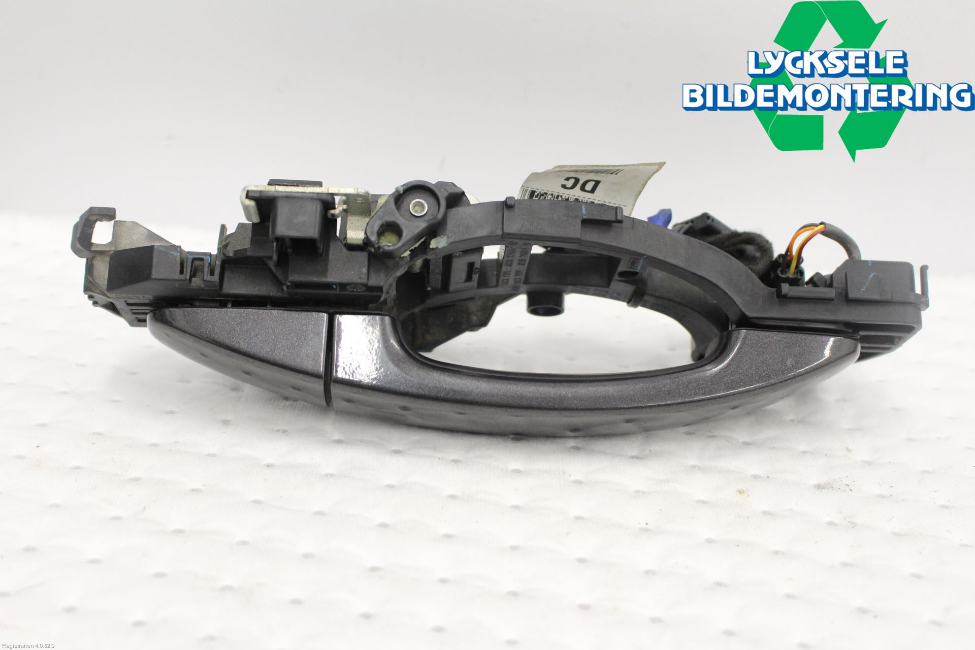 Ford RANGER EU 12-23 Dörrhandtag Yttre Hö