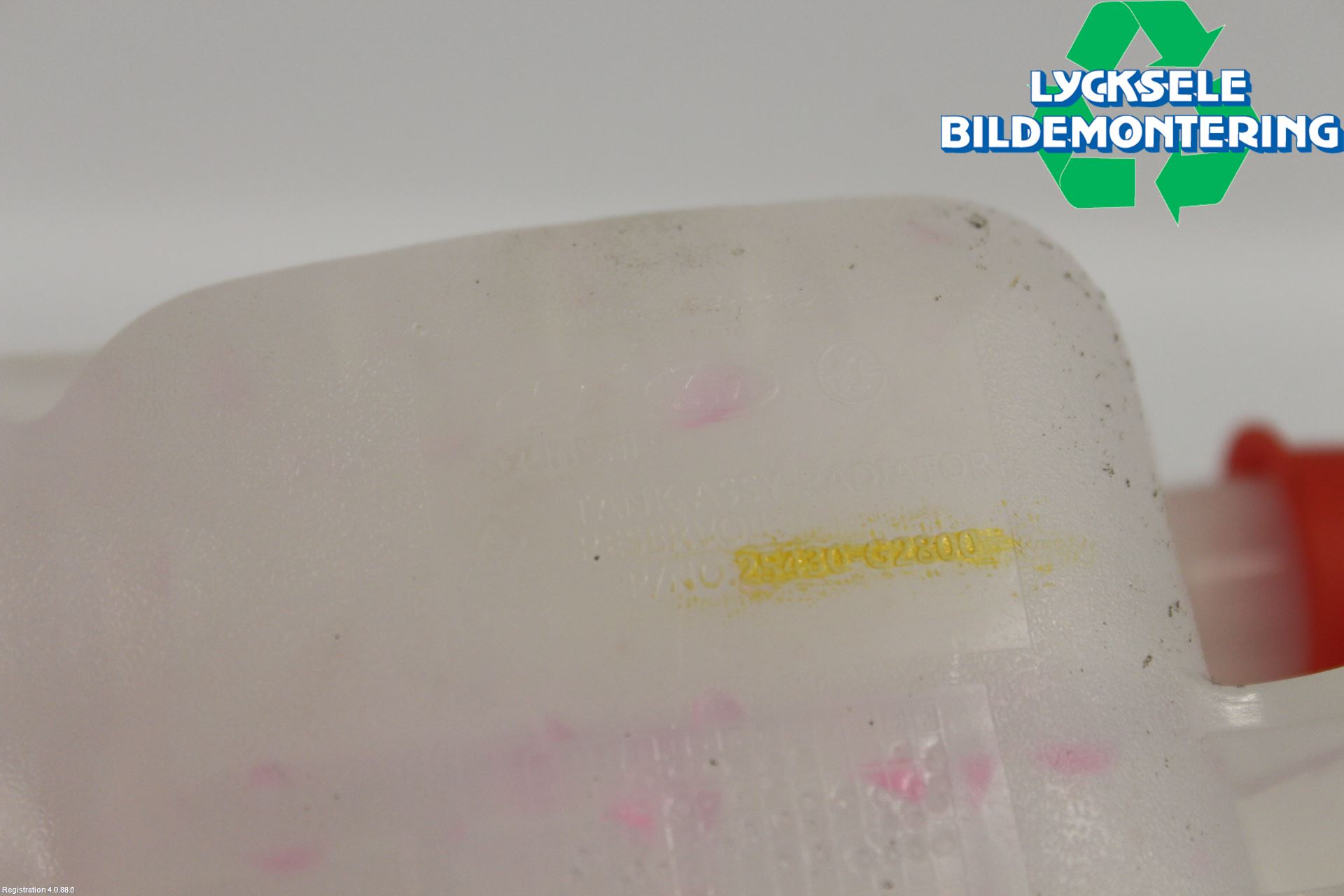 Kia CEED/CEED SW 19- Expansionstank