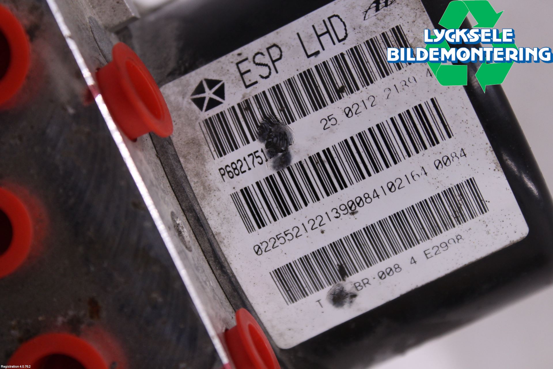 Fiat FREEMONT Abs Hydraulaggregat