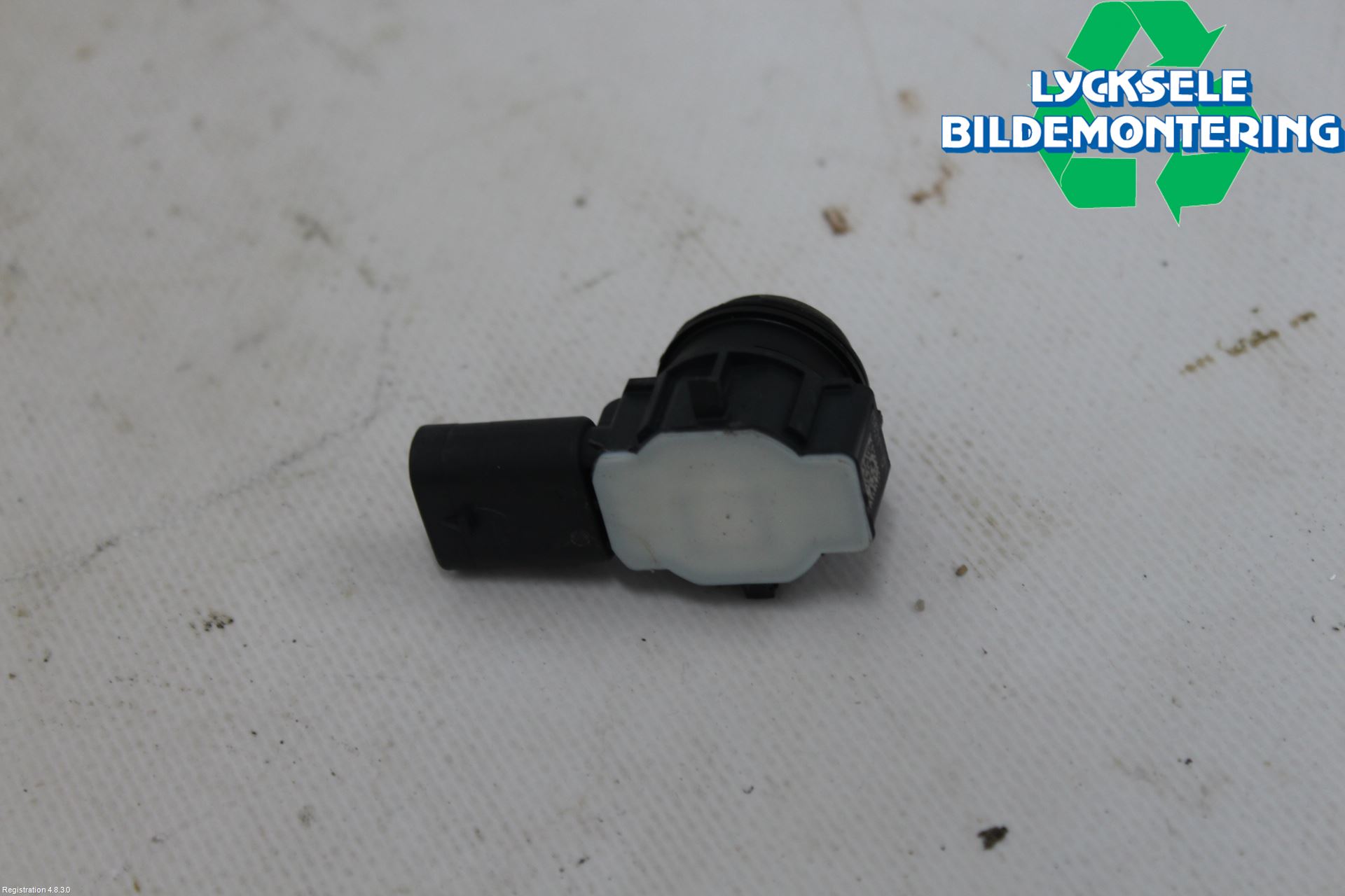 Skoda KODIAQ 17-24 Parkeringshjälp Backsensor