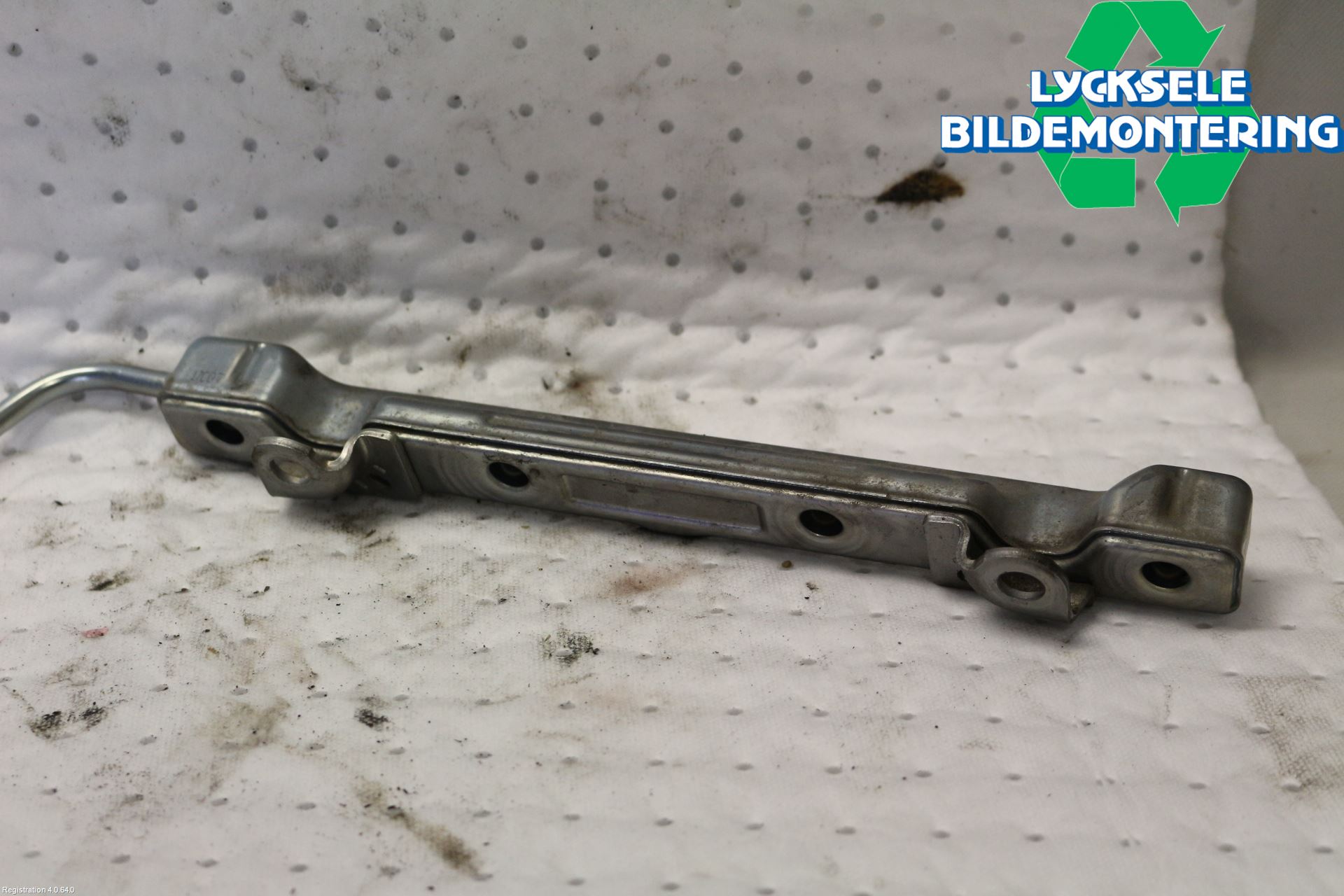 Toyota AURIS 13-19 Inj. Fuelrail