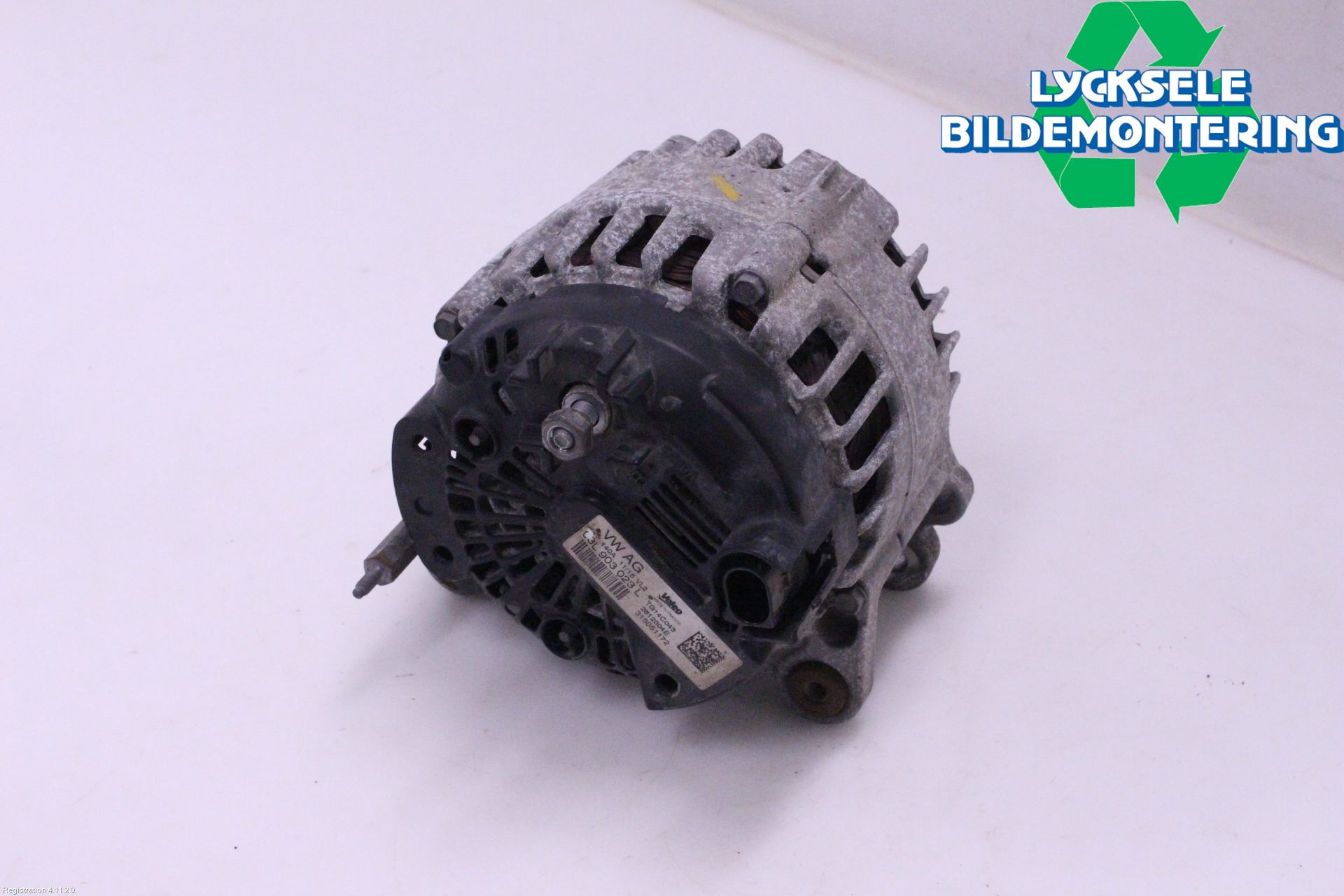 Skoda OCTAVIA (5E) 13-20 Generator