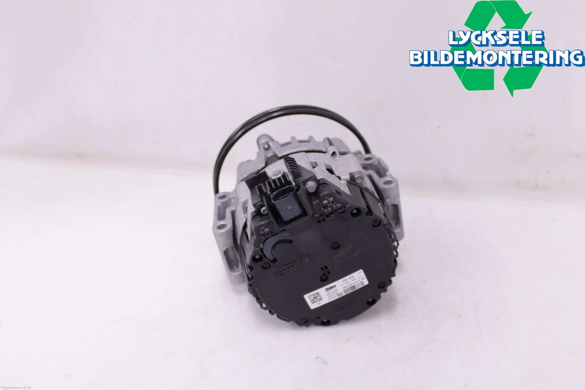 Audi A4/S4 B9 20- Generator