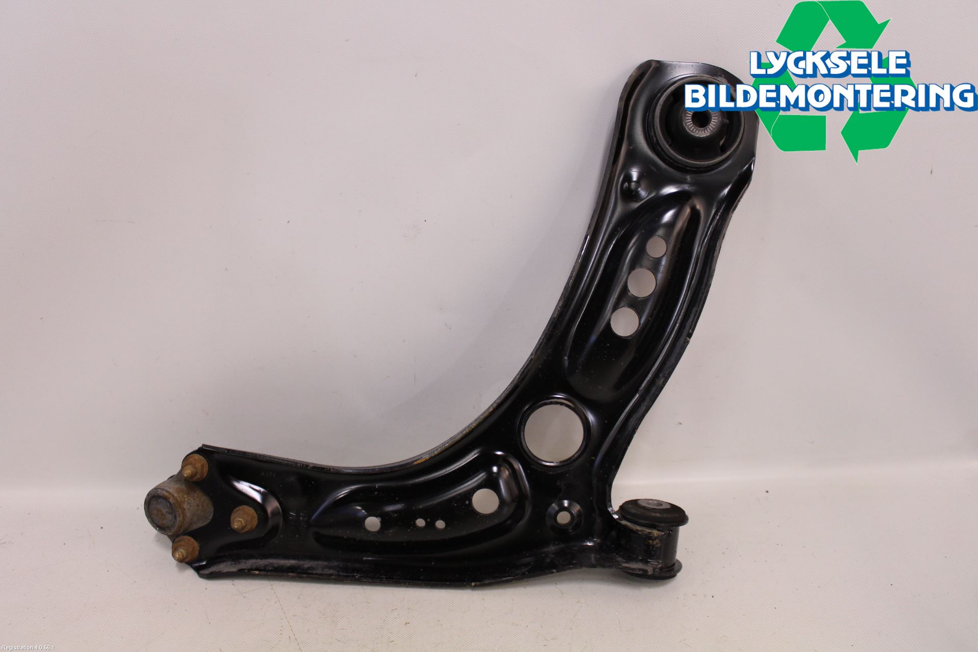 Skoda OCTAVIA (5E) 13-20 Bärarm Fram Undre Vä