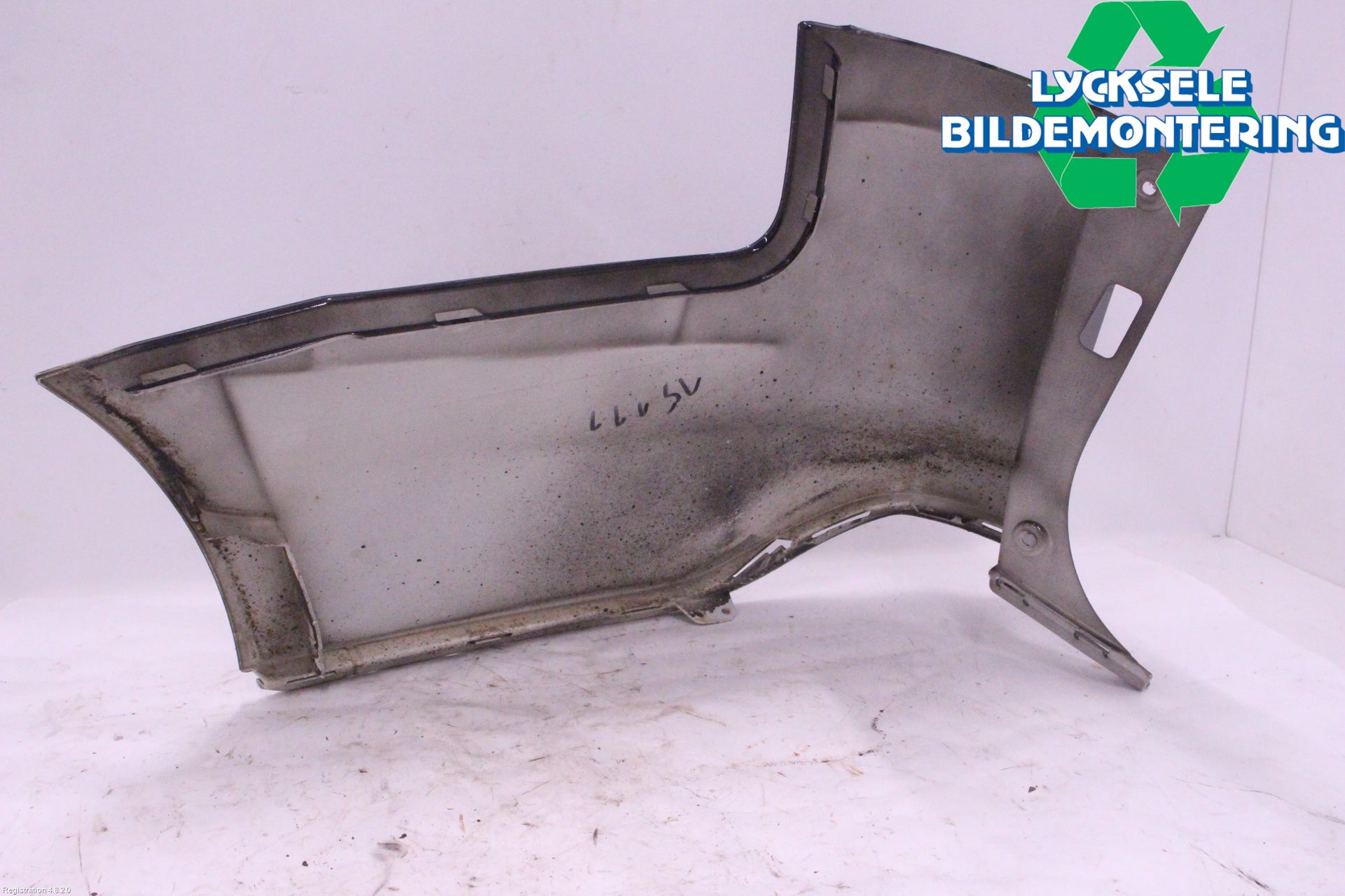 Ford FOCUS 15-18 Stötfångardel Bak Hö