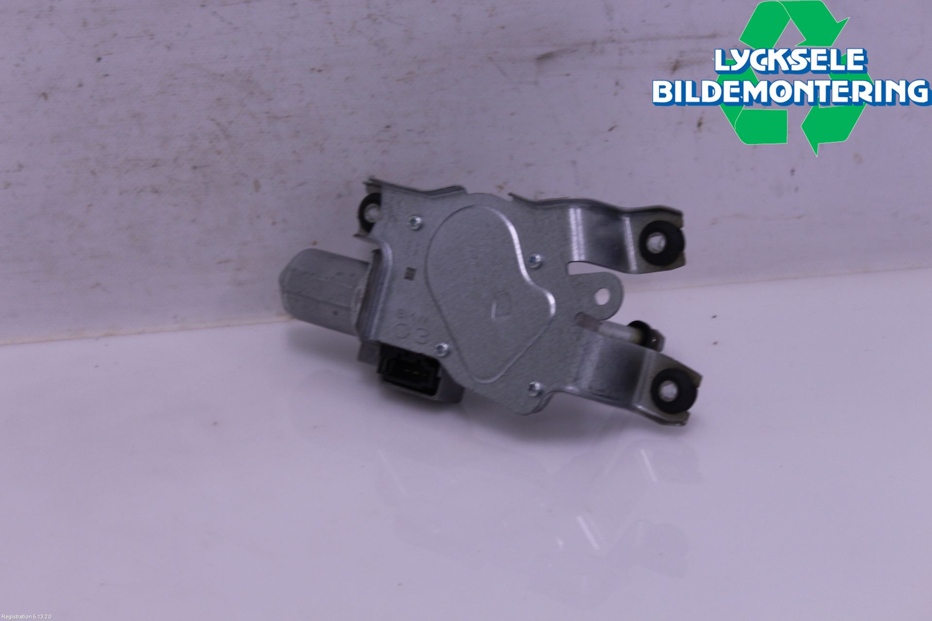 BMW X1/iX1 U11 23- Torkarmotor Baklucka