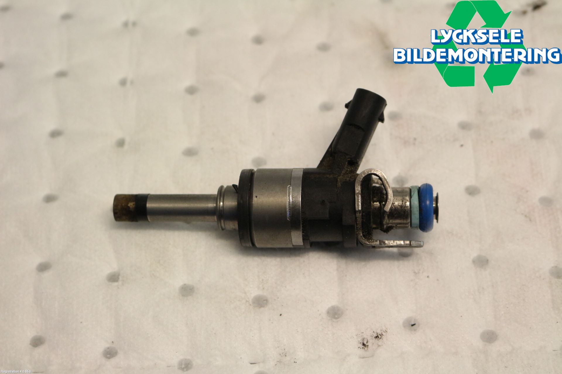 Kia OPTIMA 16-20 Injspridare