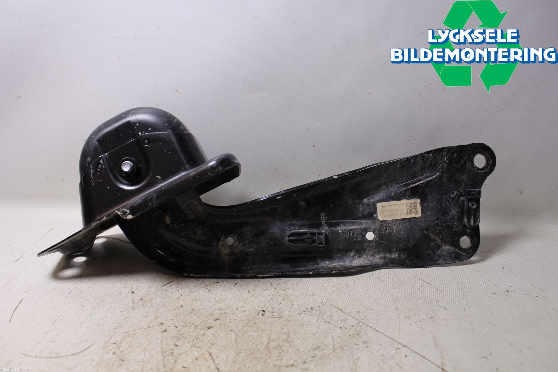 Volkswagen VW GOLF / E-GOLF VII 13-20 Bärarm Bak Höger
