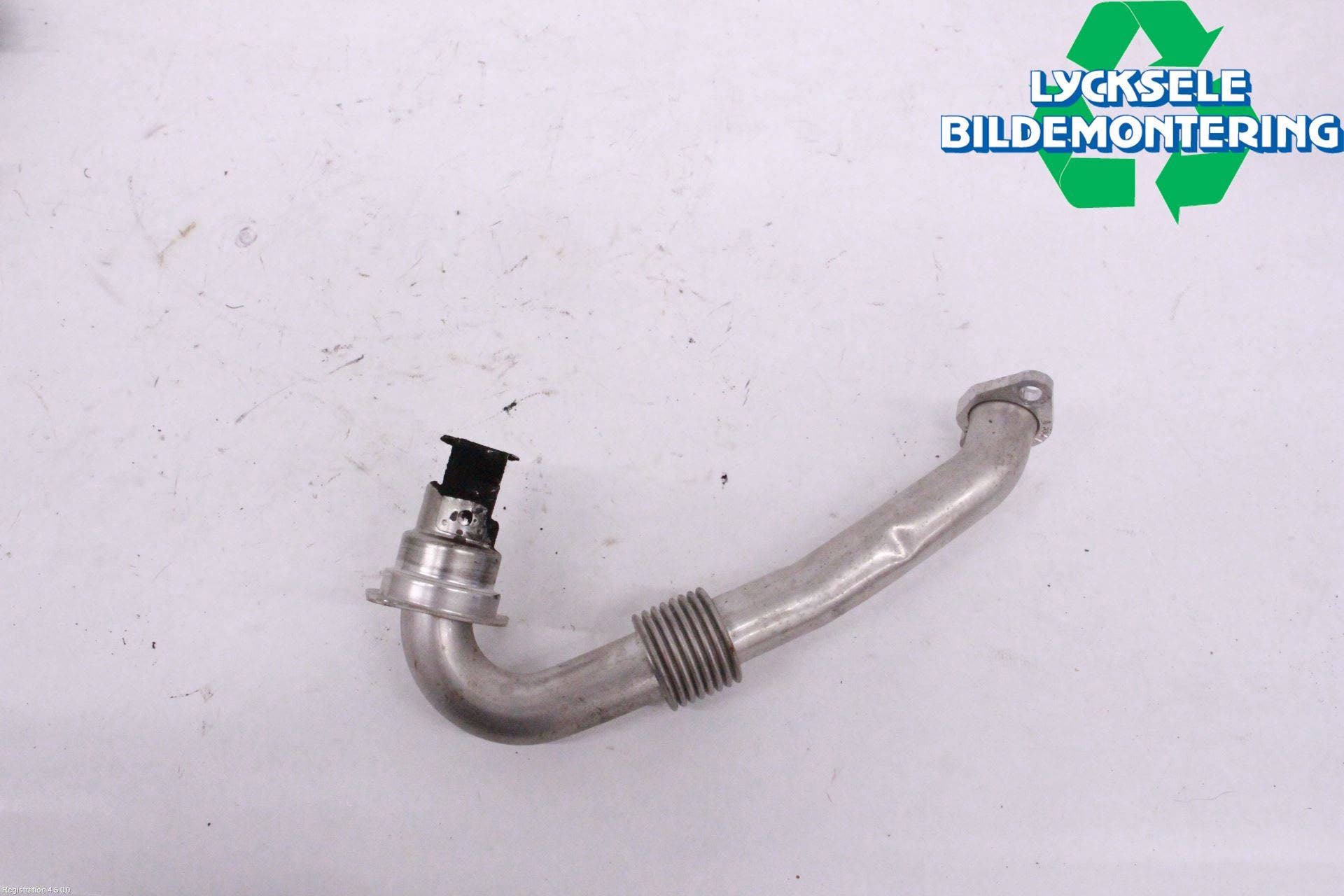 Mercedes-Benz MB GLE-KLASS (W167/V167/C167) 19- Egr Rör