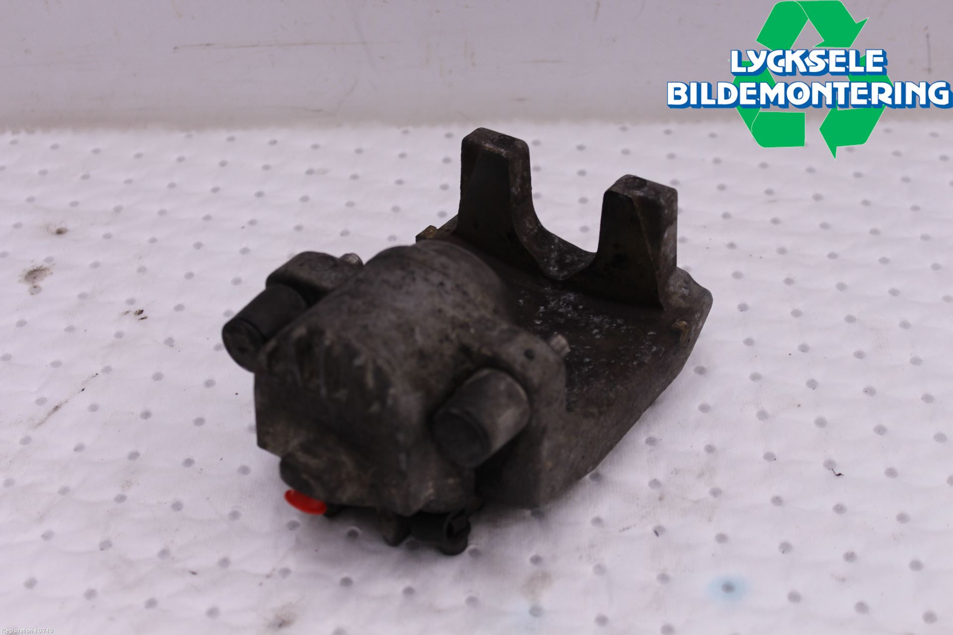 BMW 5 E60/61 Sed/Tou 02-10 Bromsok Bak Höger