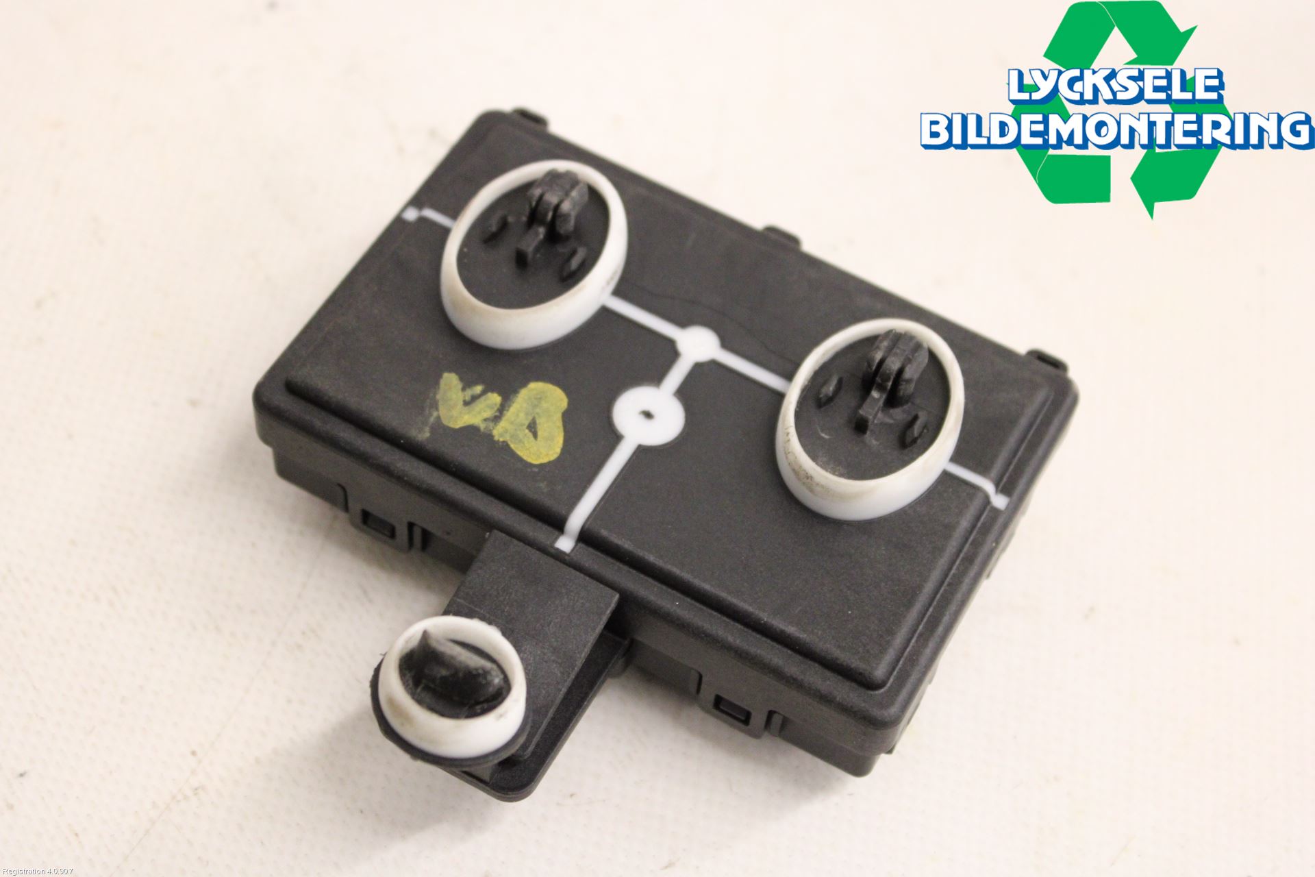 Skoda OCTAVIA (NX) 20- Styrenhet Dörr