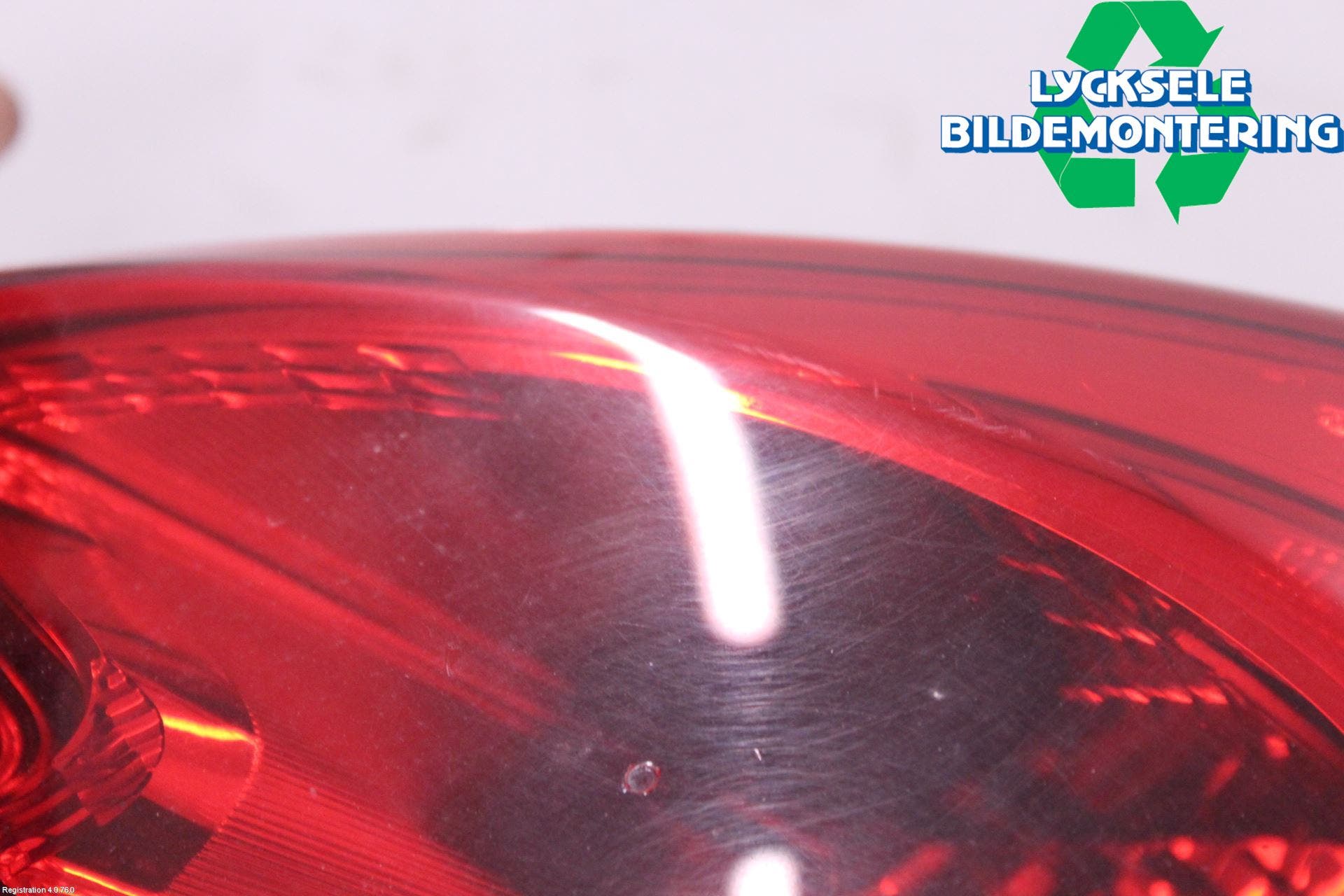 Hyundai i20 PB 09-14 Bakljus Höger