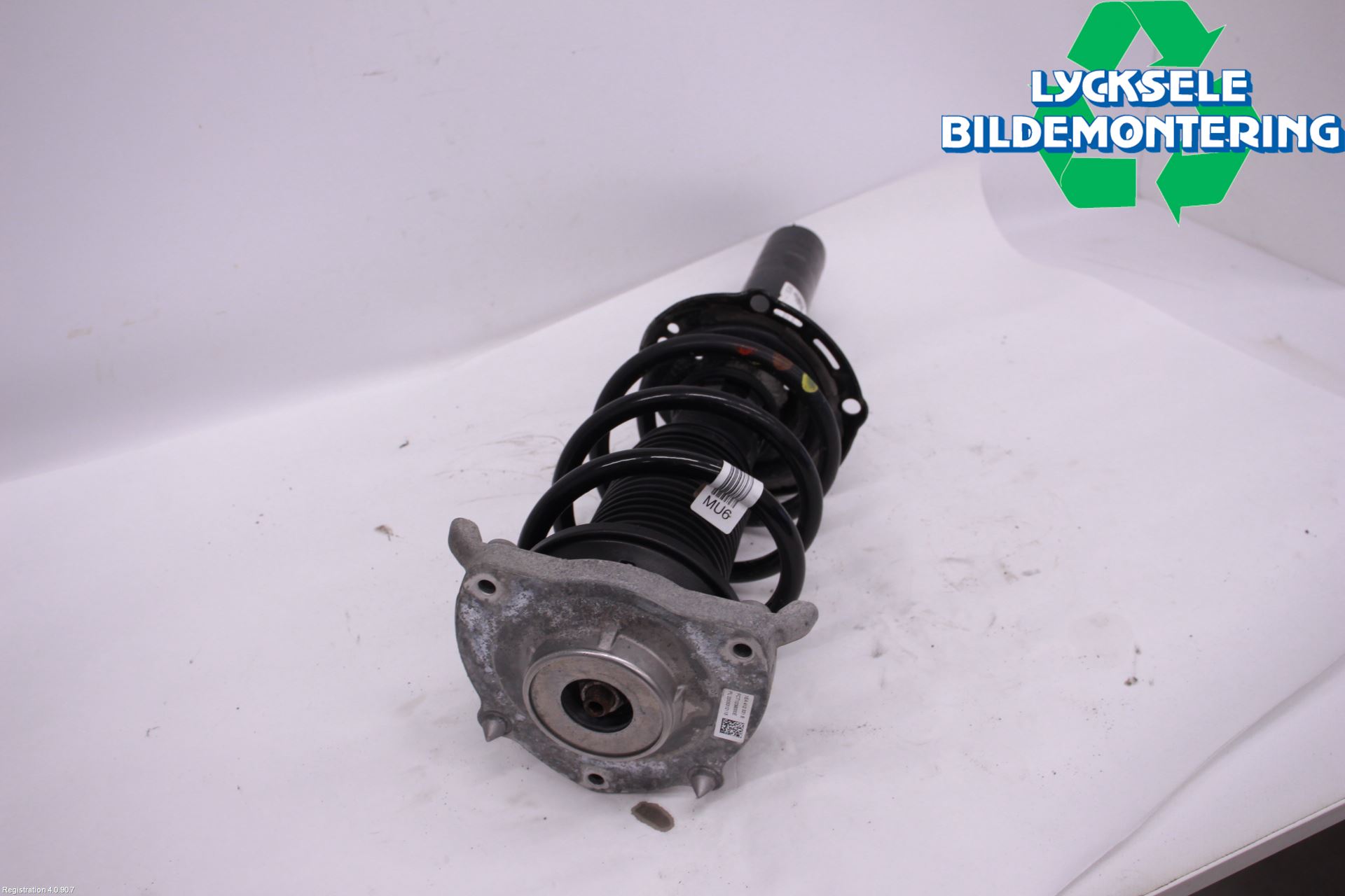 Volkswagen VW ID.4 21- Fjäderben Fram Vänster