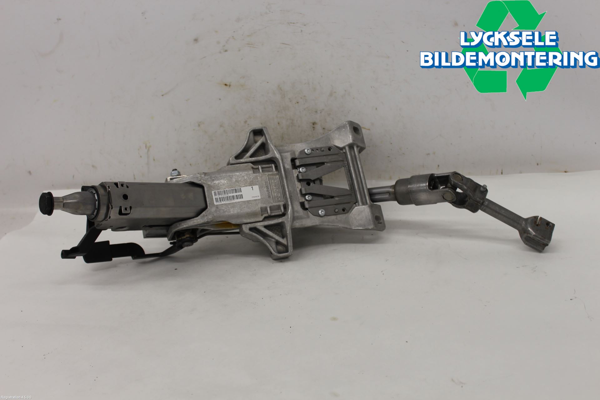 Ford KUGA 17-19 Rattaxelagg Justerbart