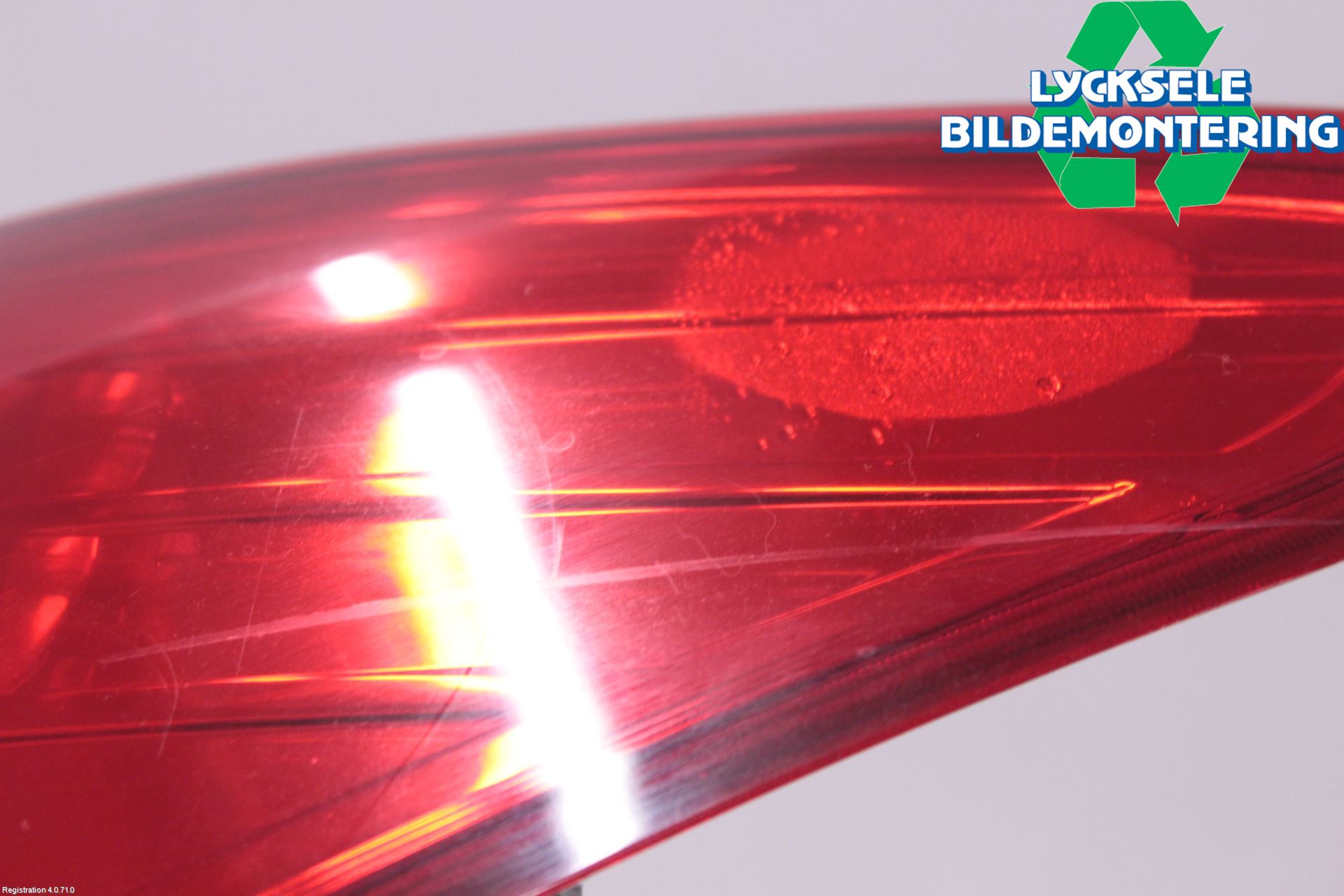 Hyundai i20 PB 09-14 Bakljus Höger