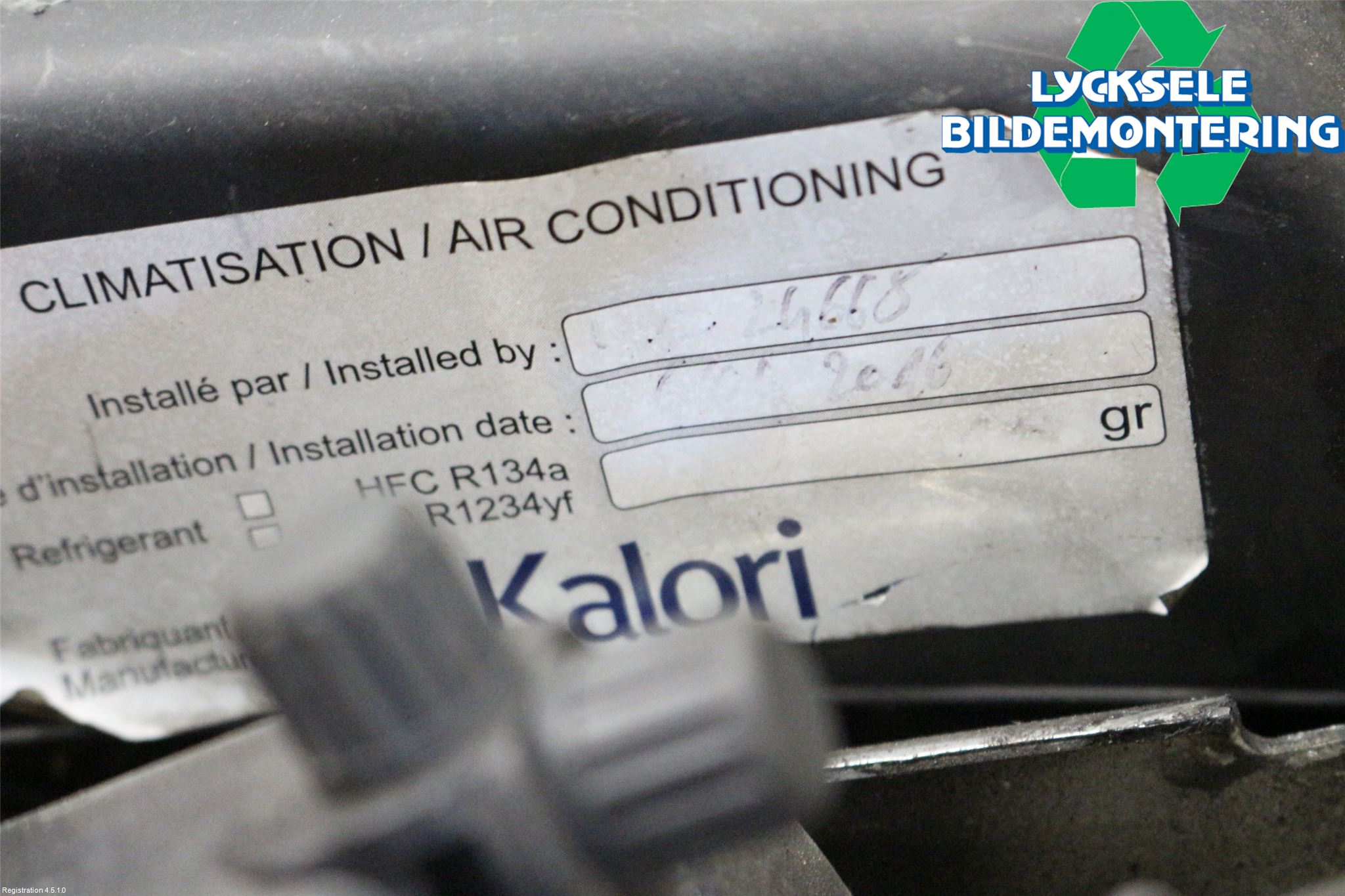 Mopedbil Ligier LIGIER JS 50 Motor Diesel