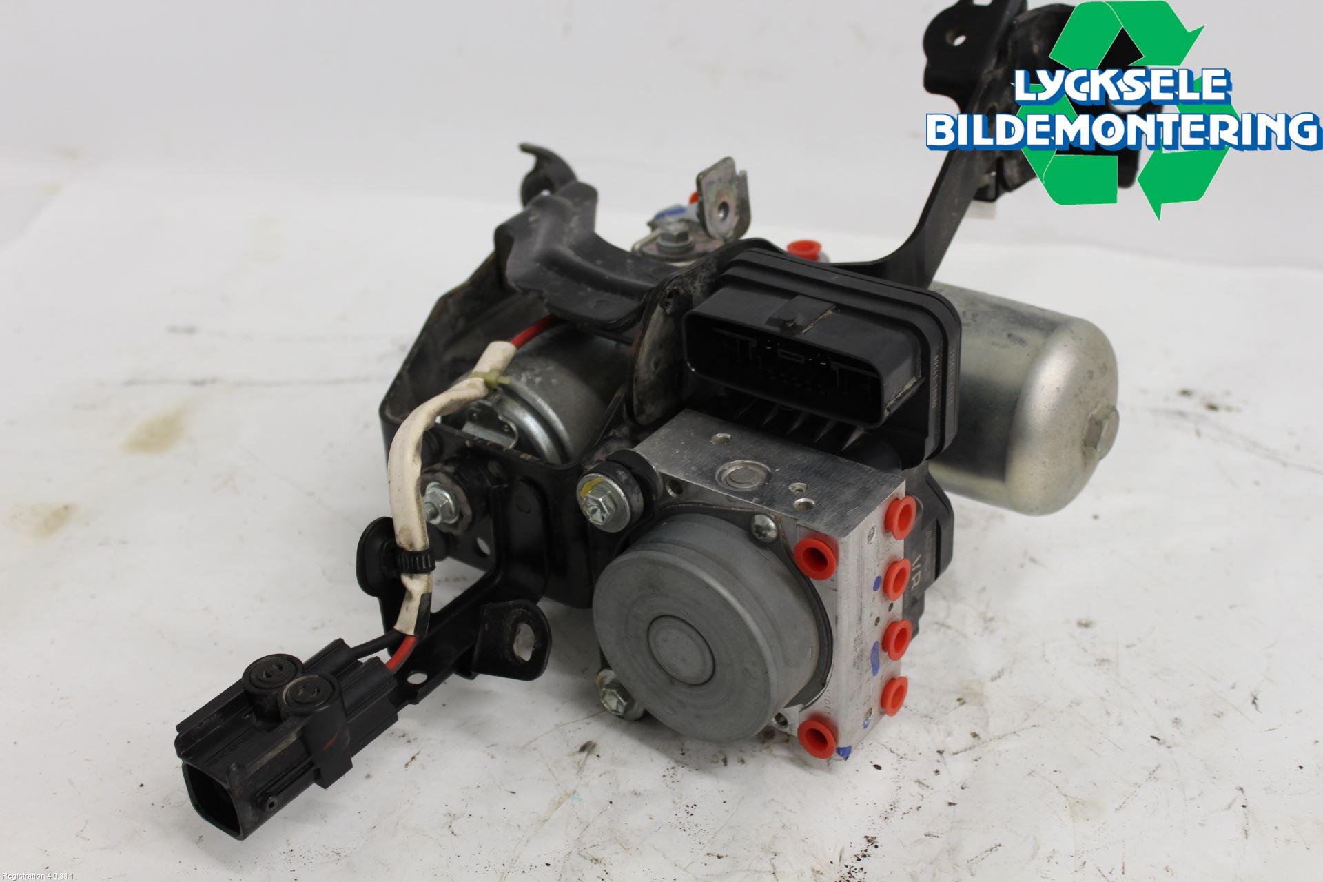 Toyota C-HR 16-23 Abs Hydraulaggregat