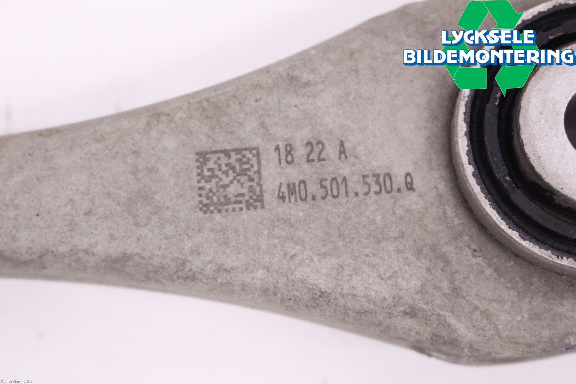 Audi A6 F2/C8 19- Bärarm Bak Höger