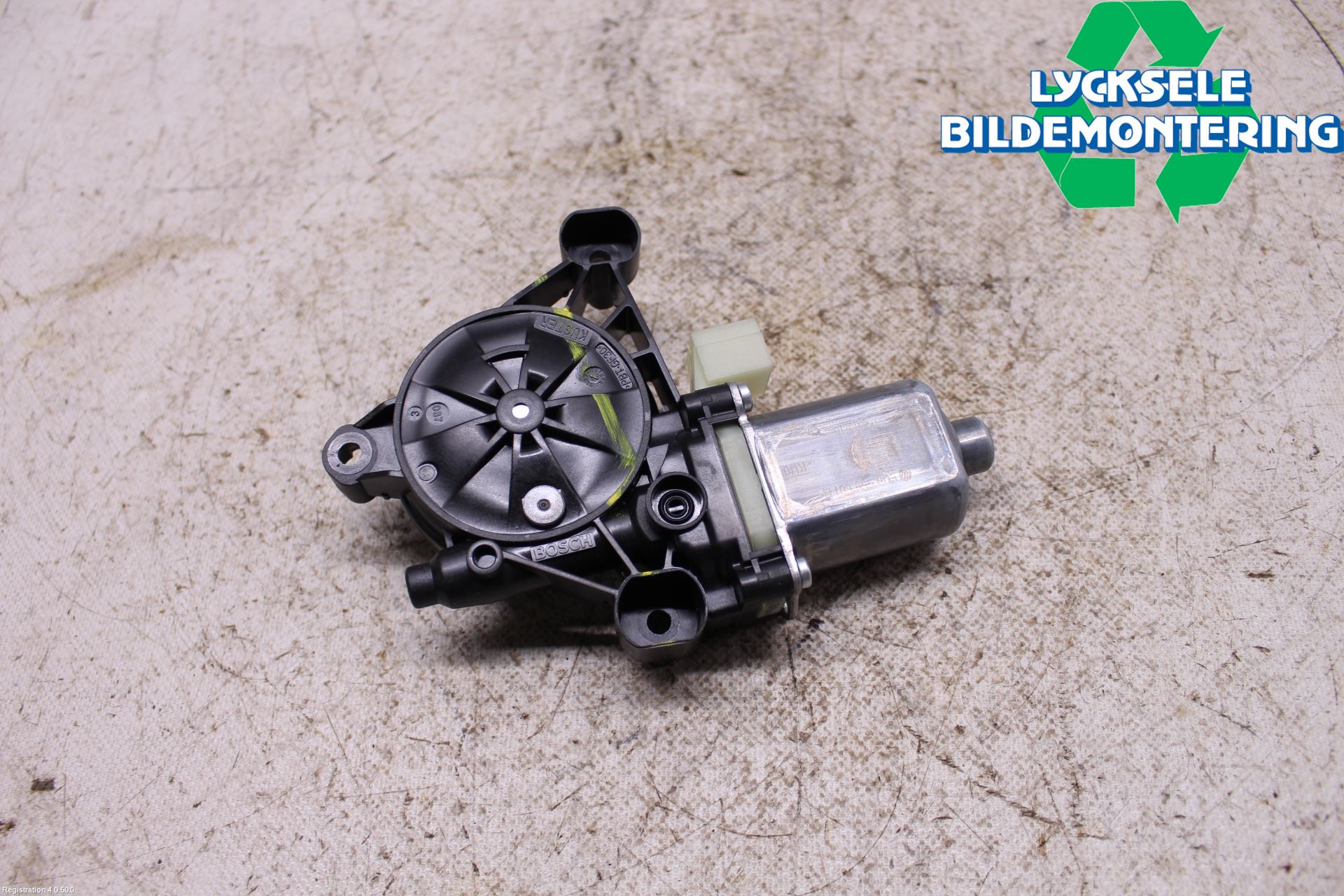 Skoda SUPERB 16-24 Fönsterhissmotor