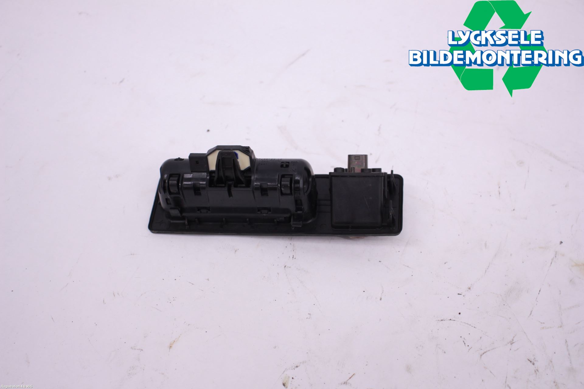 BMW 3 GT F34 13-19 Parkeringshjälp Kamera