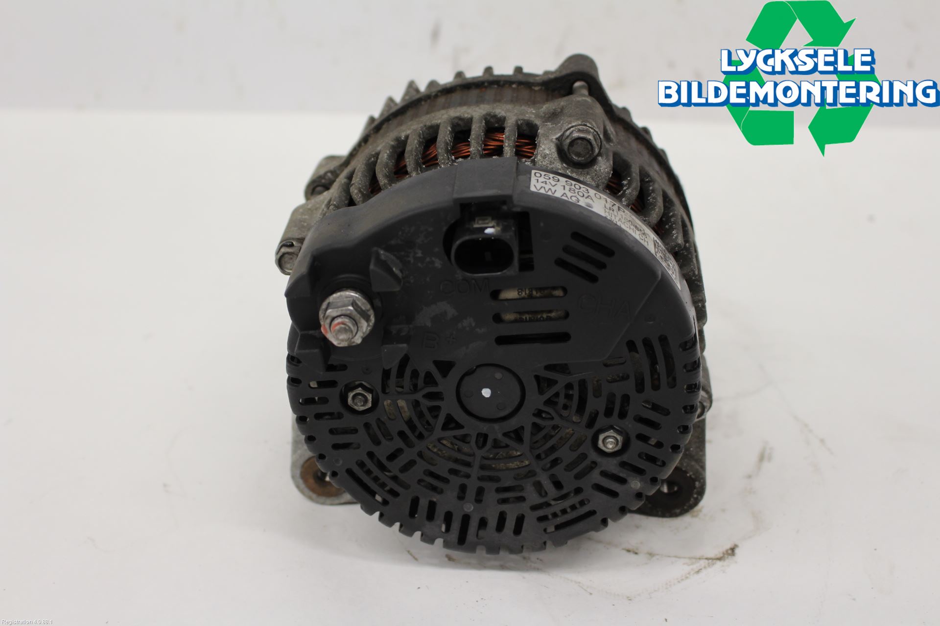 Audi A6/S6 4G 11-18 Generator