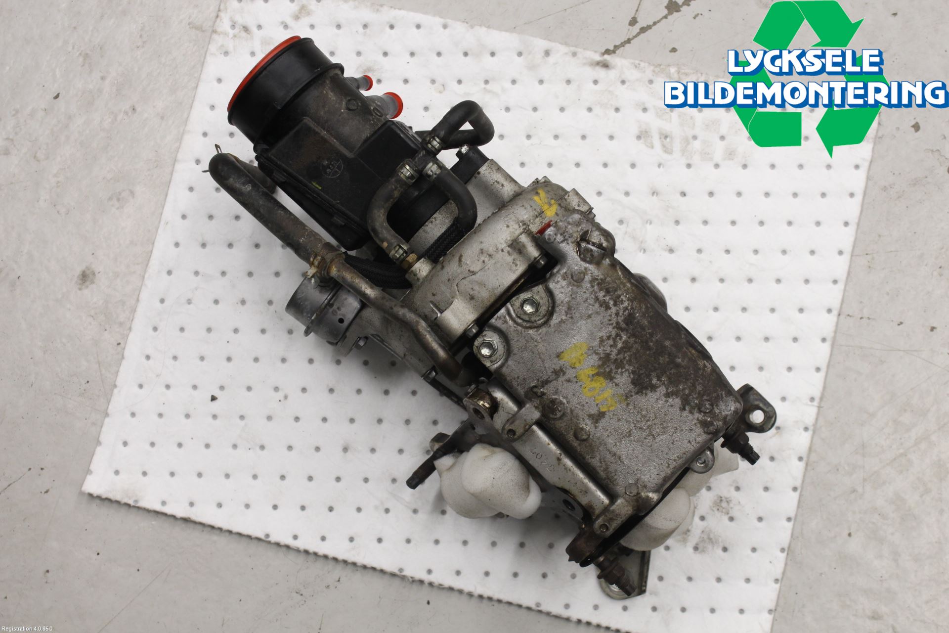 Subaru FORESTER SJ 13-18 Turboaggregat