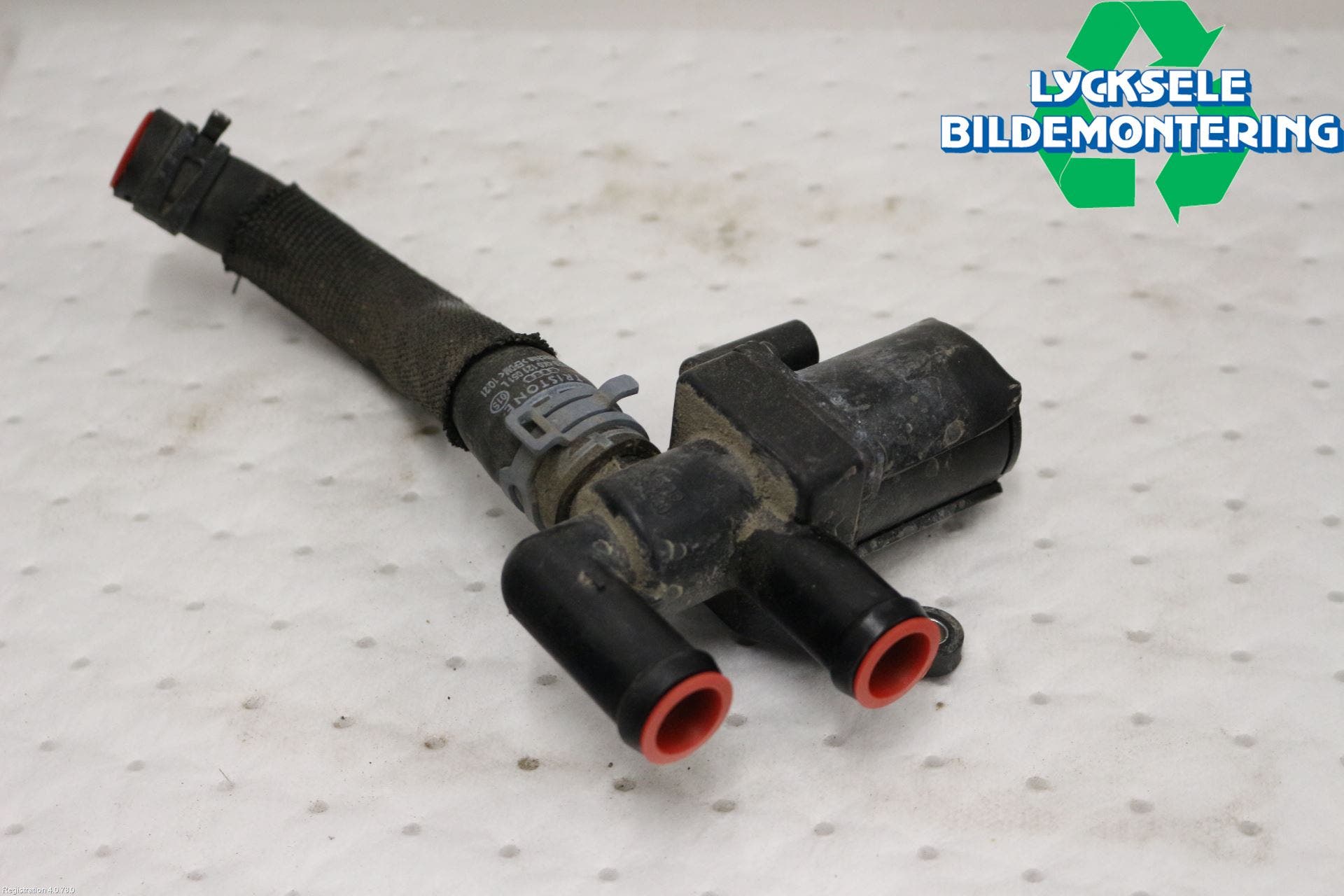 Audi A6 F2/C8 19- Värmeventil