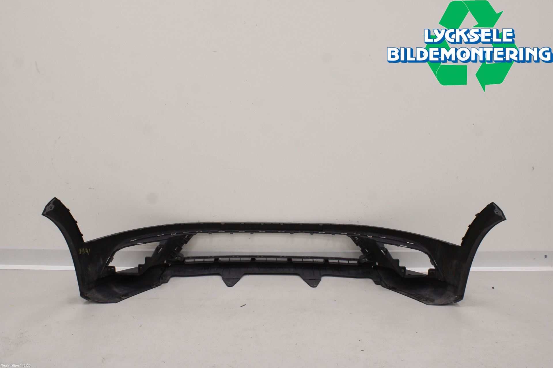 Seat LEON 13-20 Stötfångarbeklädnad Fram