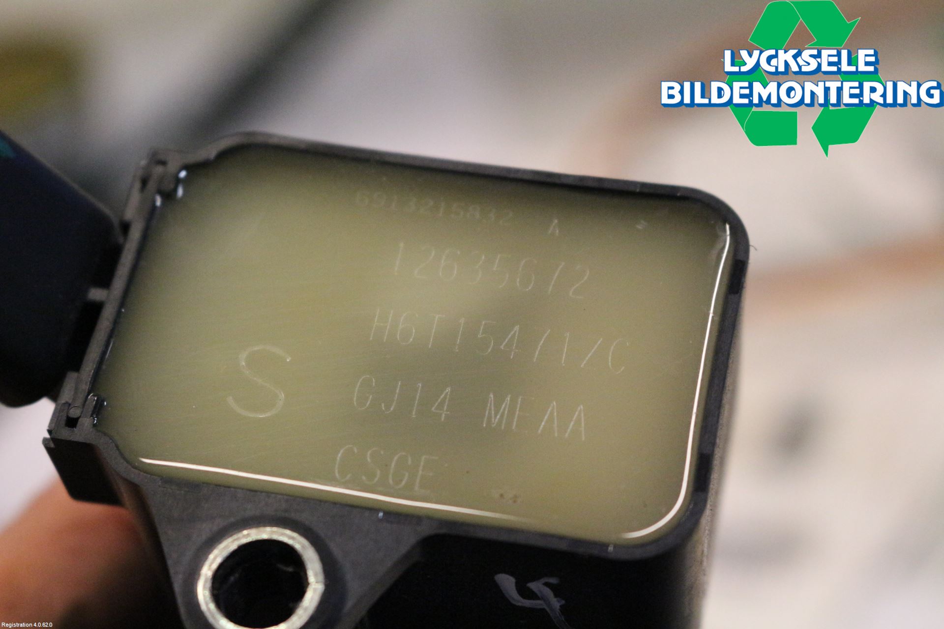 Opel ASTRA K 16-22 Tändspole