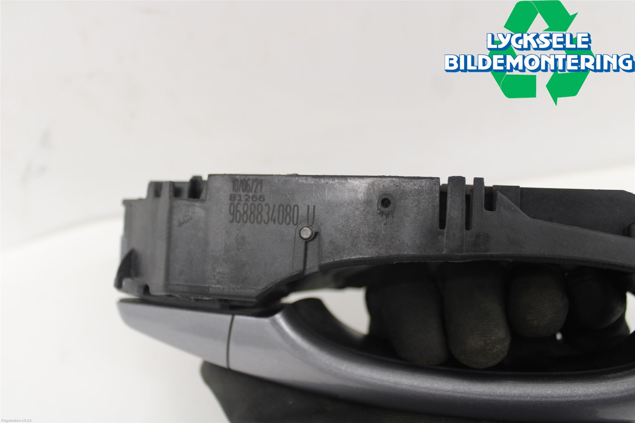 Opel MOKKA 21- Dörrhandtag Yttre Hö