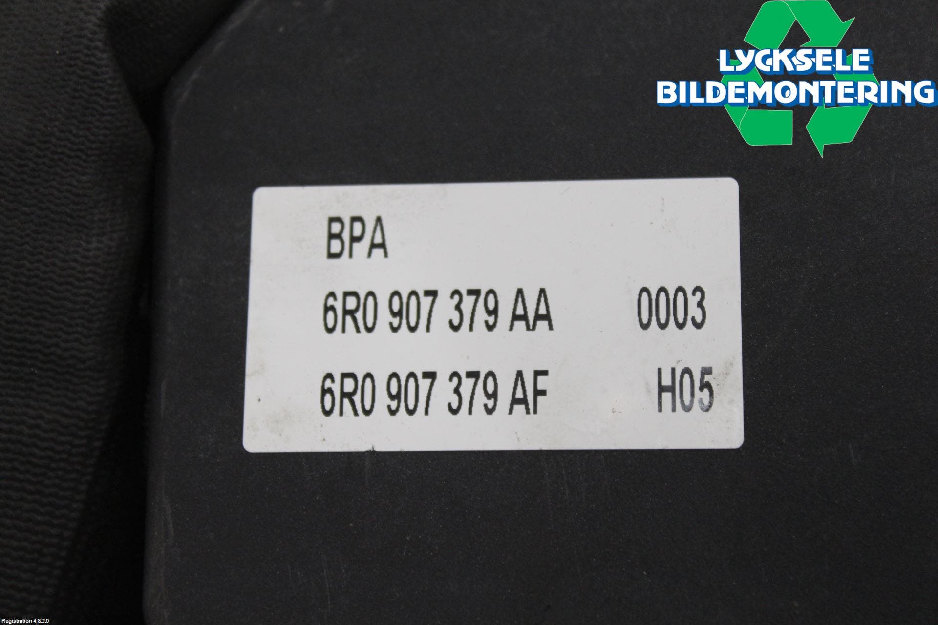 Skoda PRAKTIK Abs Hydraulaggregat