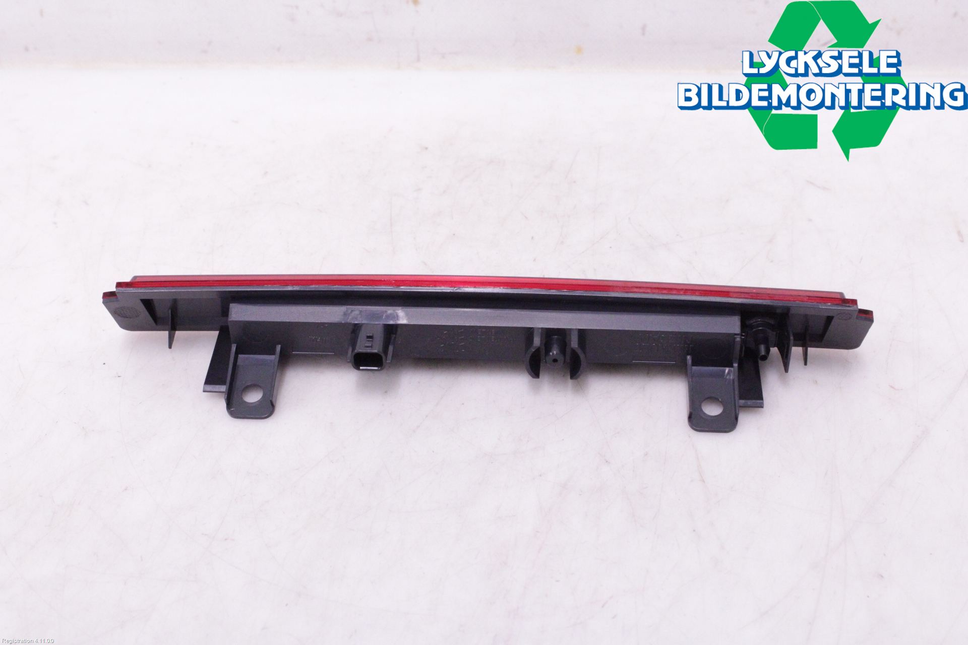 Renault CLIO IV 16-19 Bromsljus Bakruta