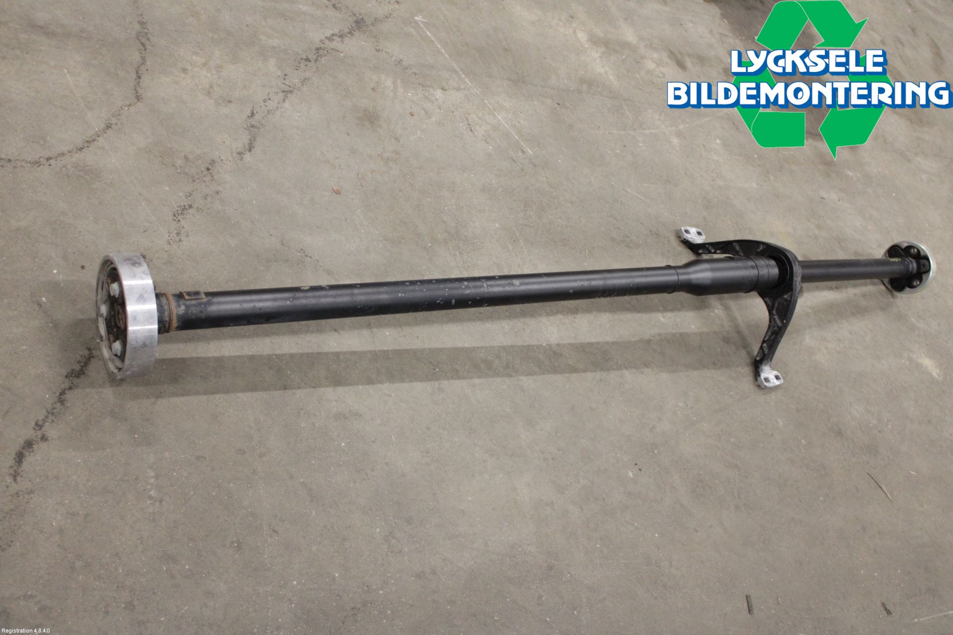 Volkswagen VW T-ROC 18- Mellanaxel Komp