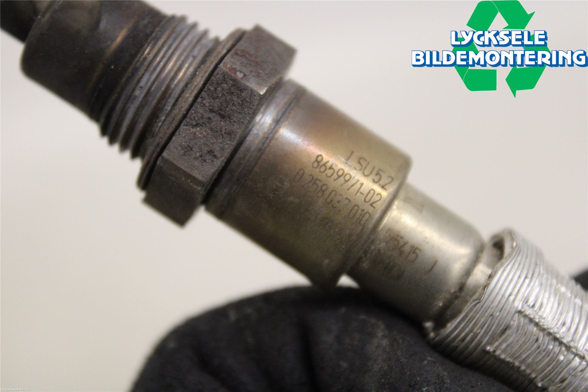 BMW X3 G01 18- Injlambdasond