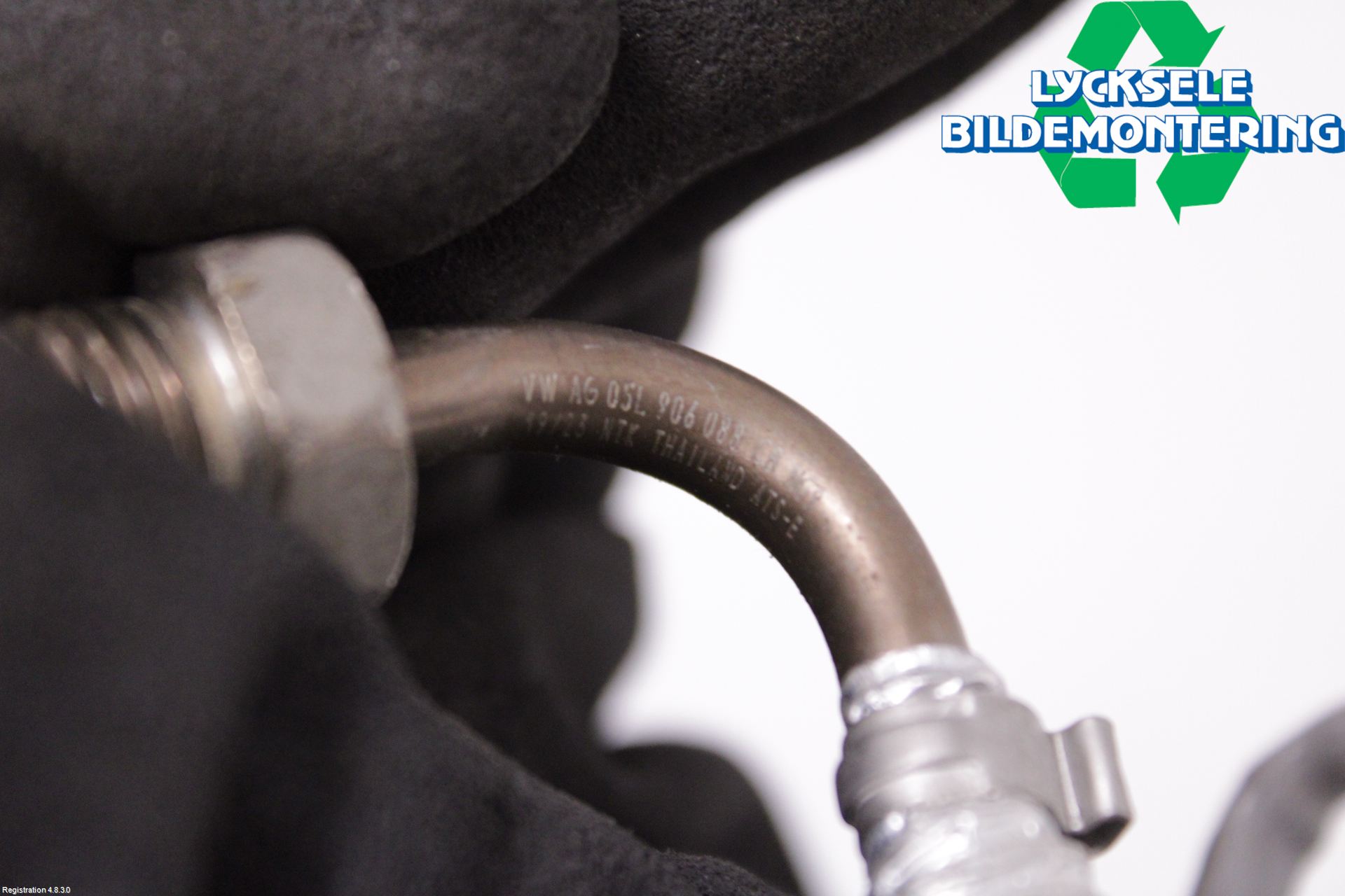 Volkswagen VW GOLF / E-GOLF VIII 20- Sensor Avgas