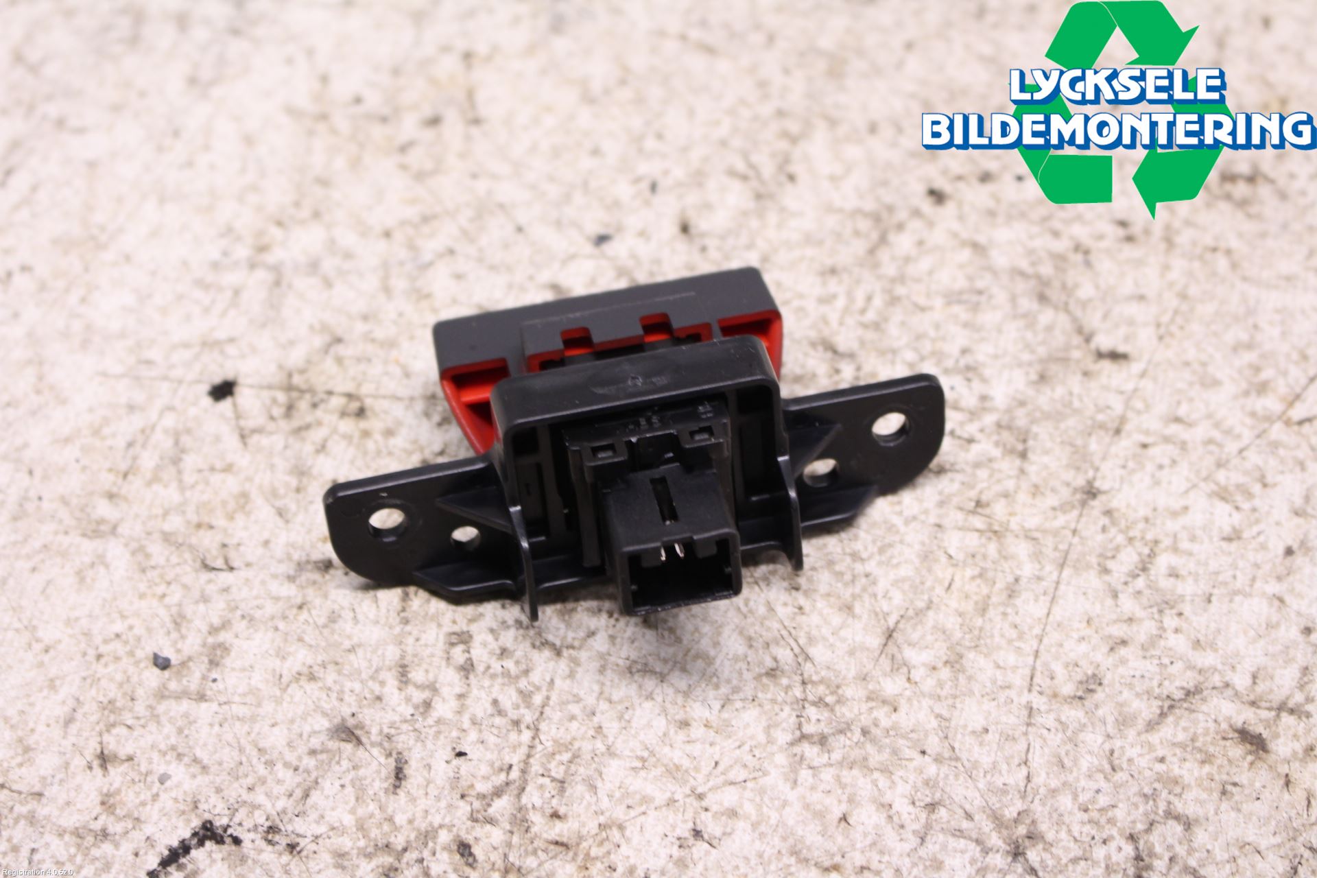 Nissan PULSAR Strömställare Varnings