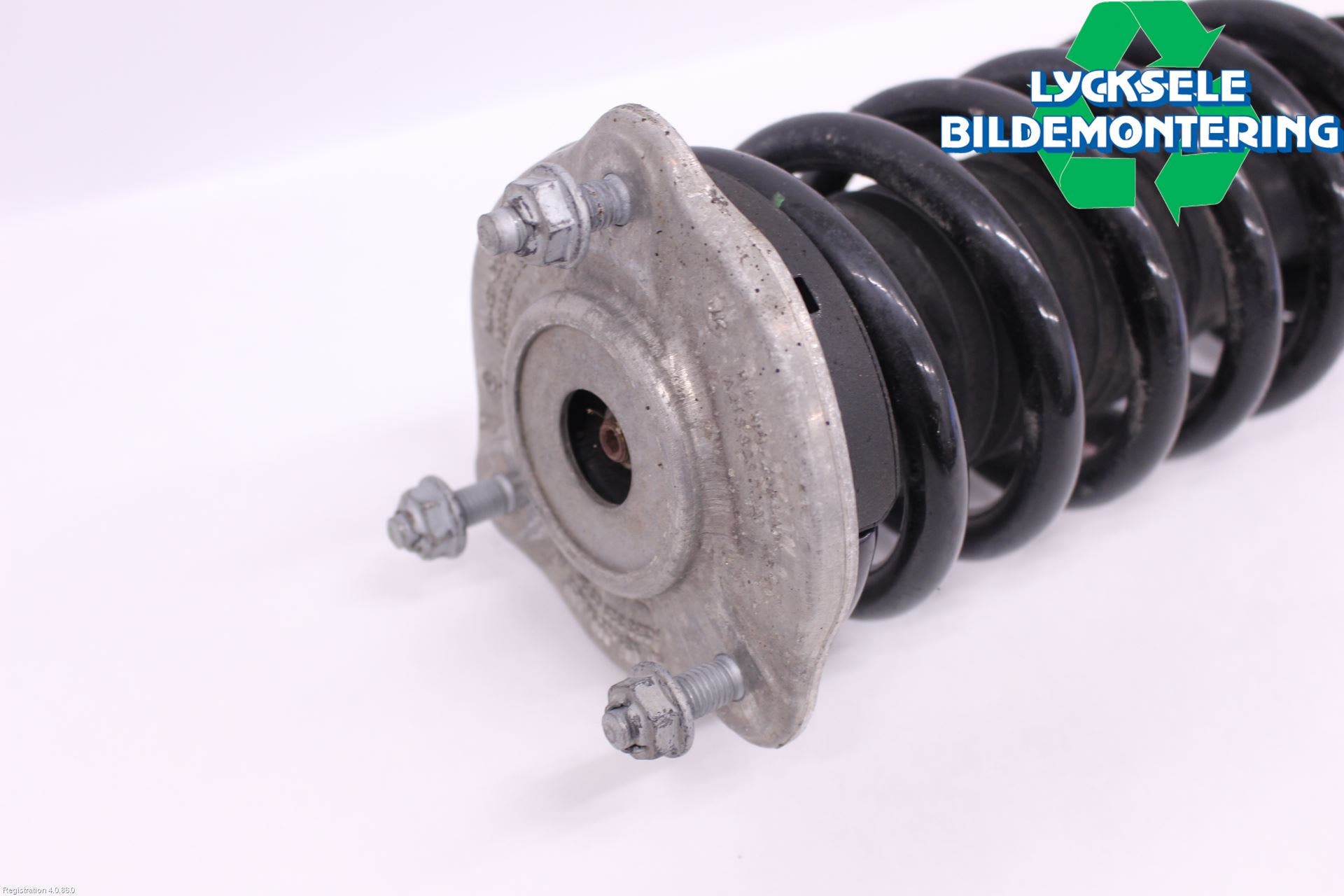 Mercedes-Benz MB C-KLASS (W205) 14-21 Fjäderben Fram Vänster