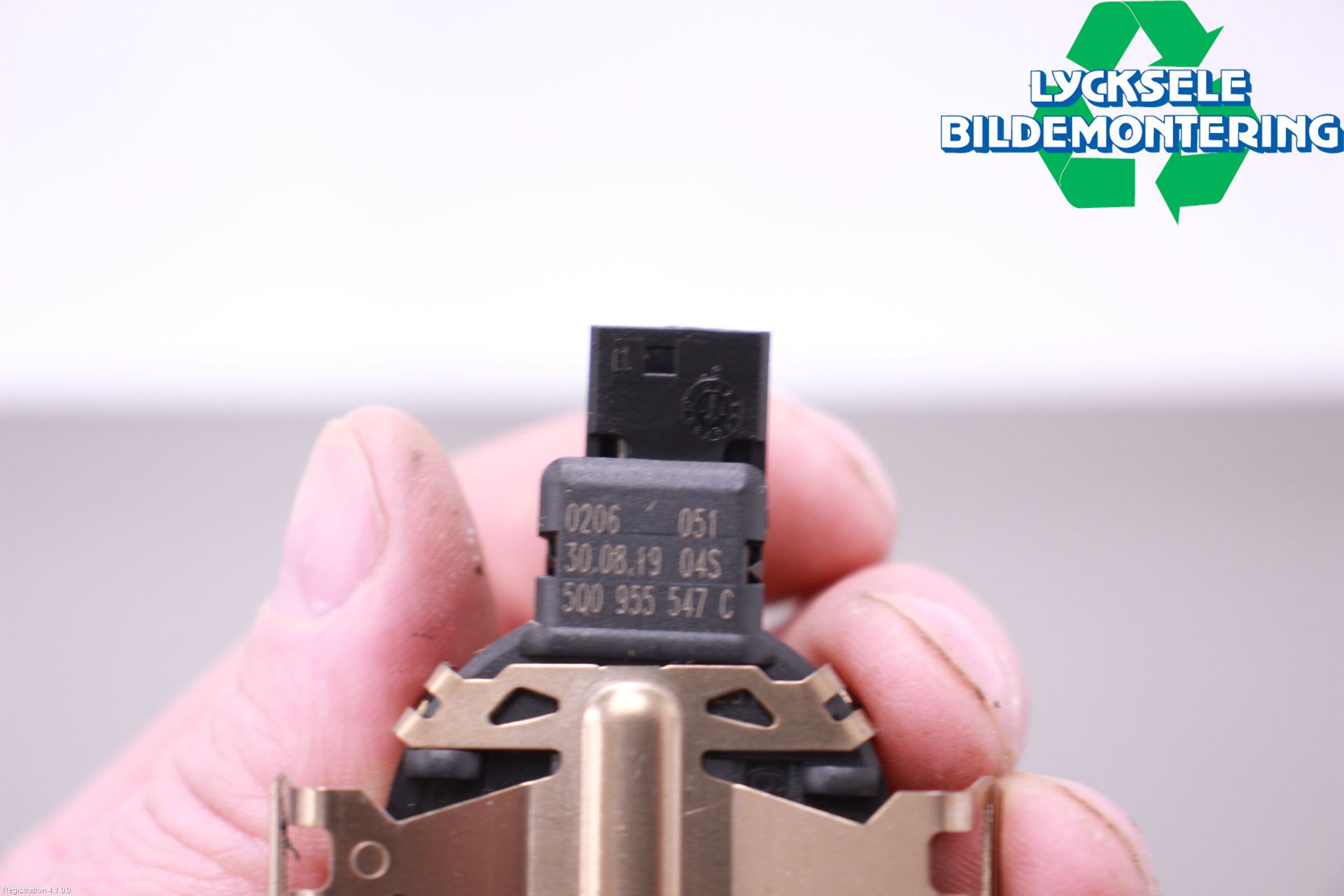 Skoda SUPERB 16-24 Regnsensor