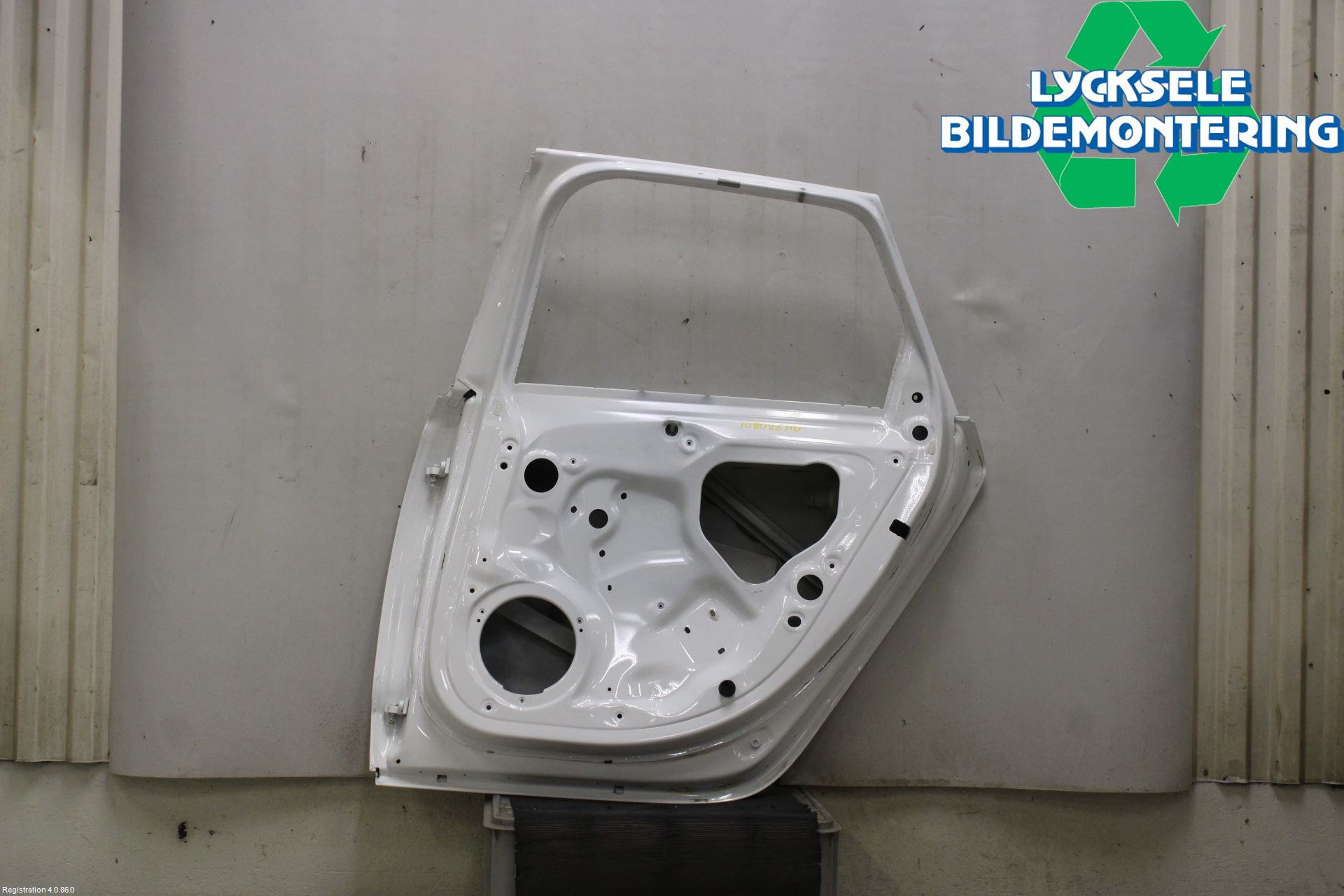 Audi A6/S6 4G 11-18 Dörr Bak Höger