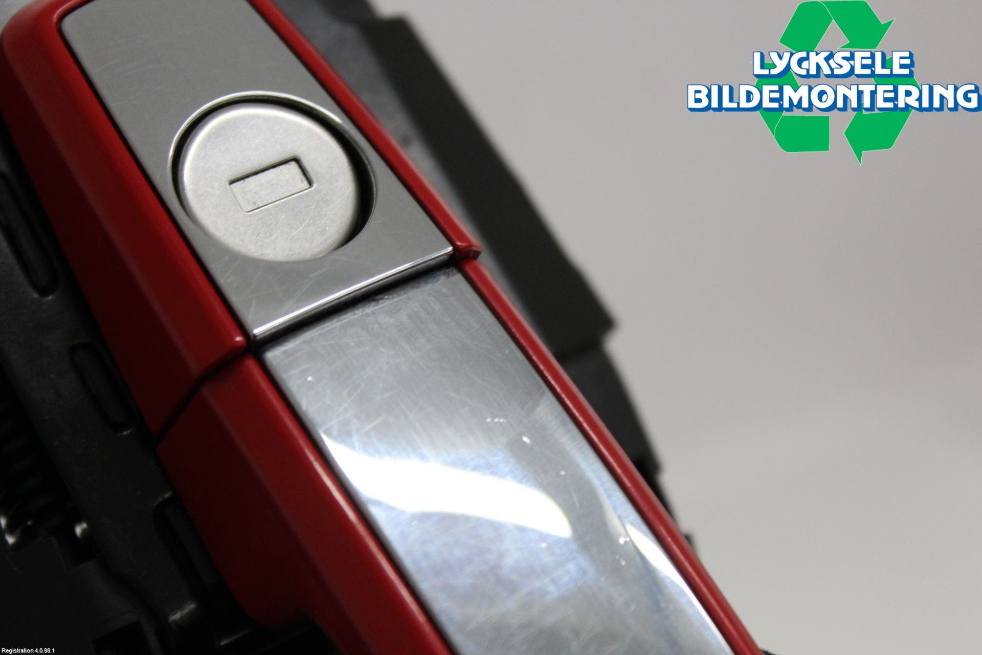 Opel INSIGNIA 09-16 Dörrhandtag Yttre Vä