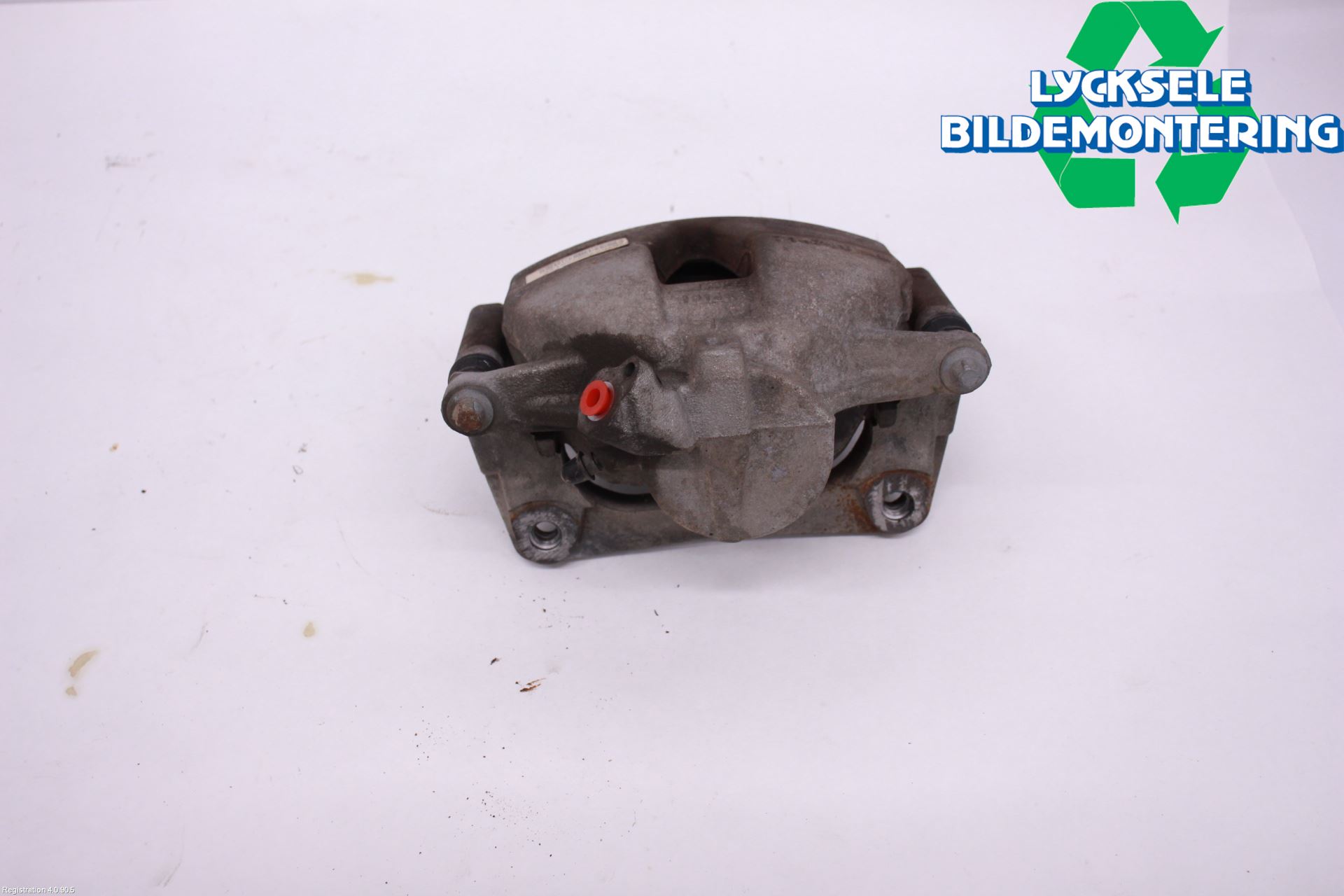 Peugeot 3008 17-24 Bromsok Fram Vänster