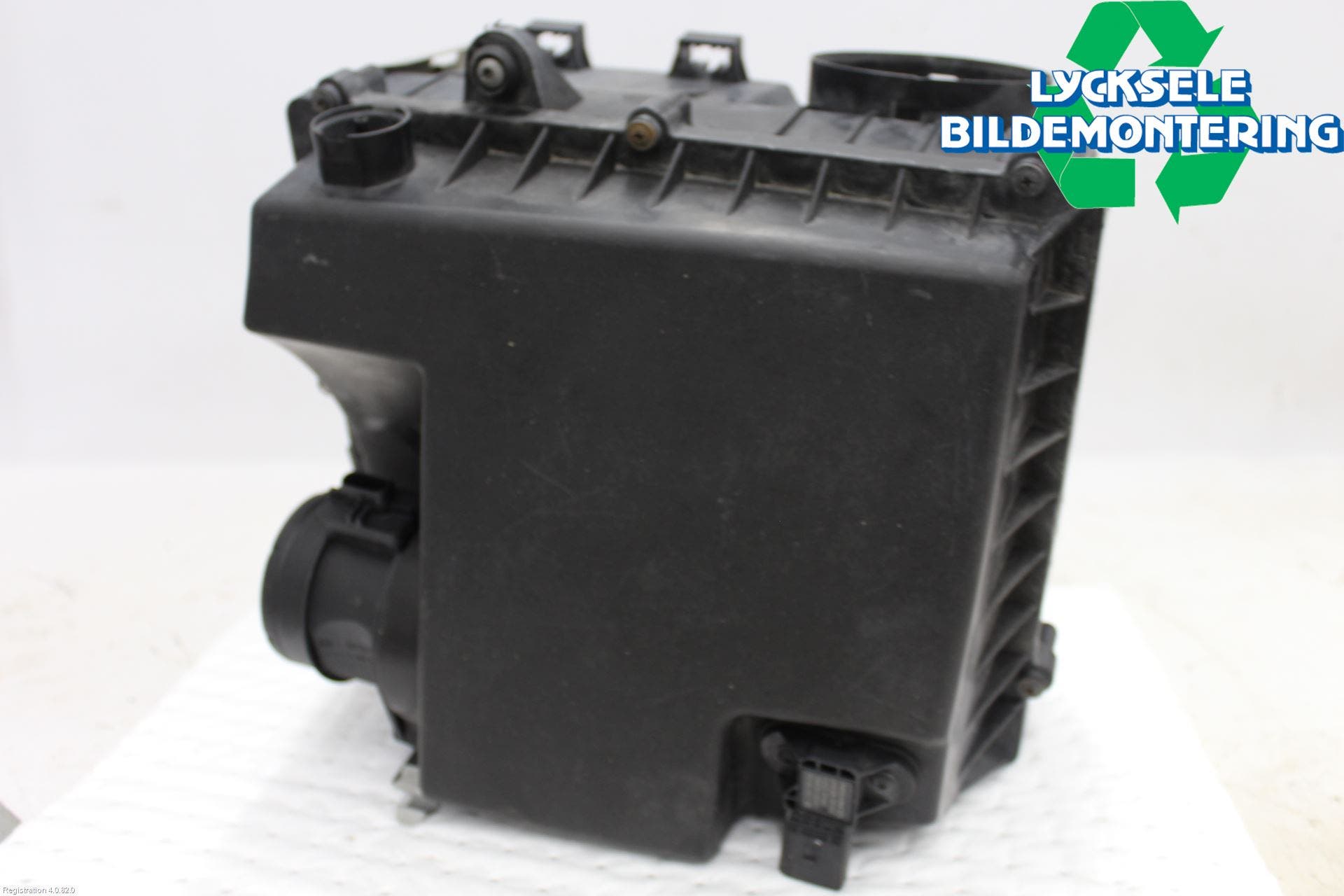 Volkswagen VW AMAROK 2H 10-22 Luftrenare