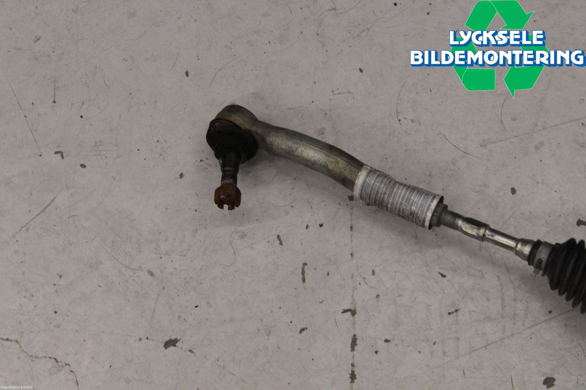 Toyota AYGO 15-21 Styrväxel Servo -Snäcka
