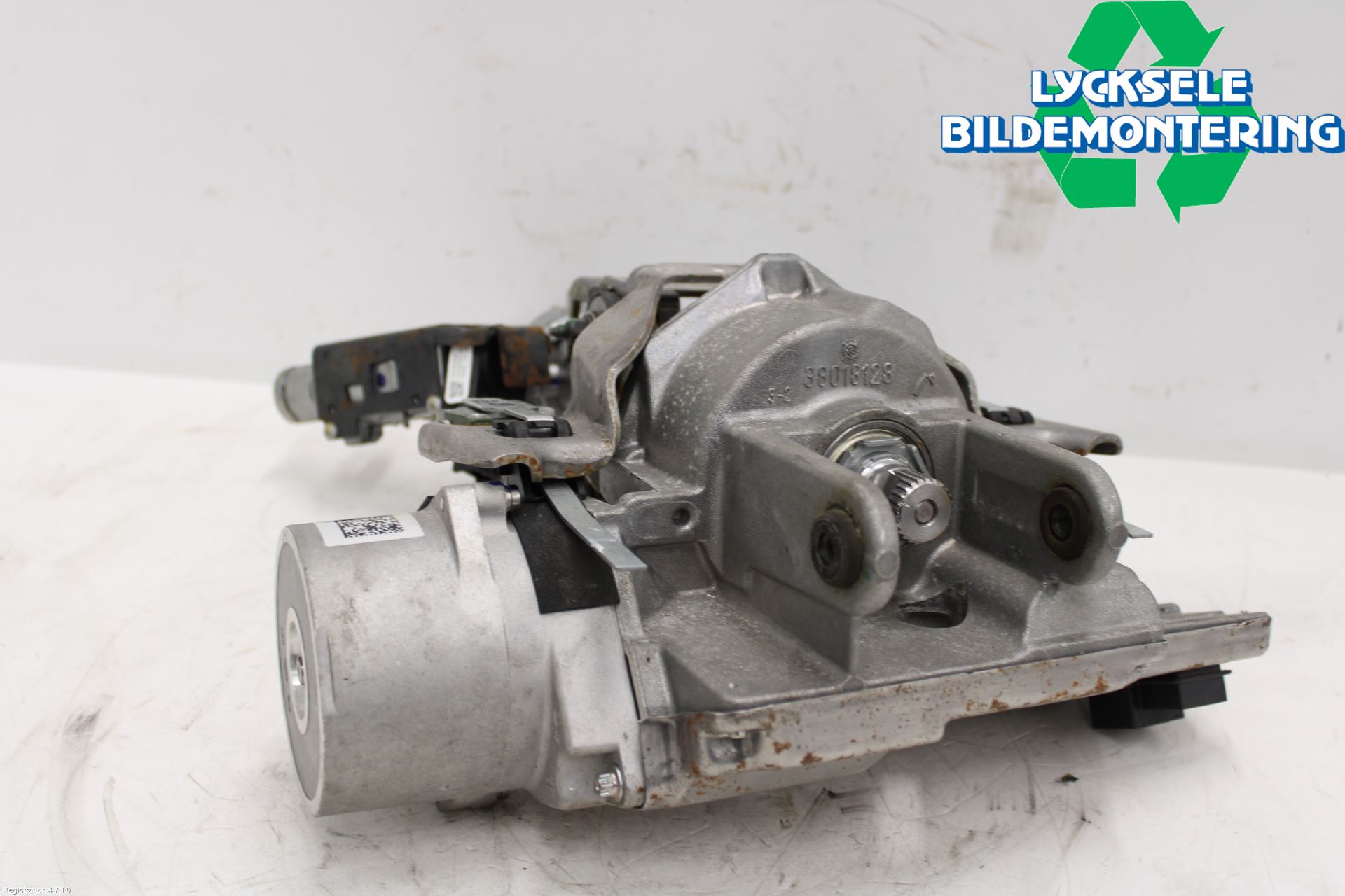Opel CORSA E 15-19 Rattaxelagg Med Inb Servo