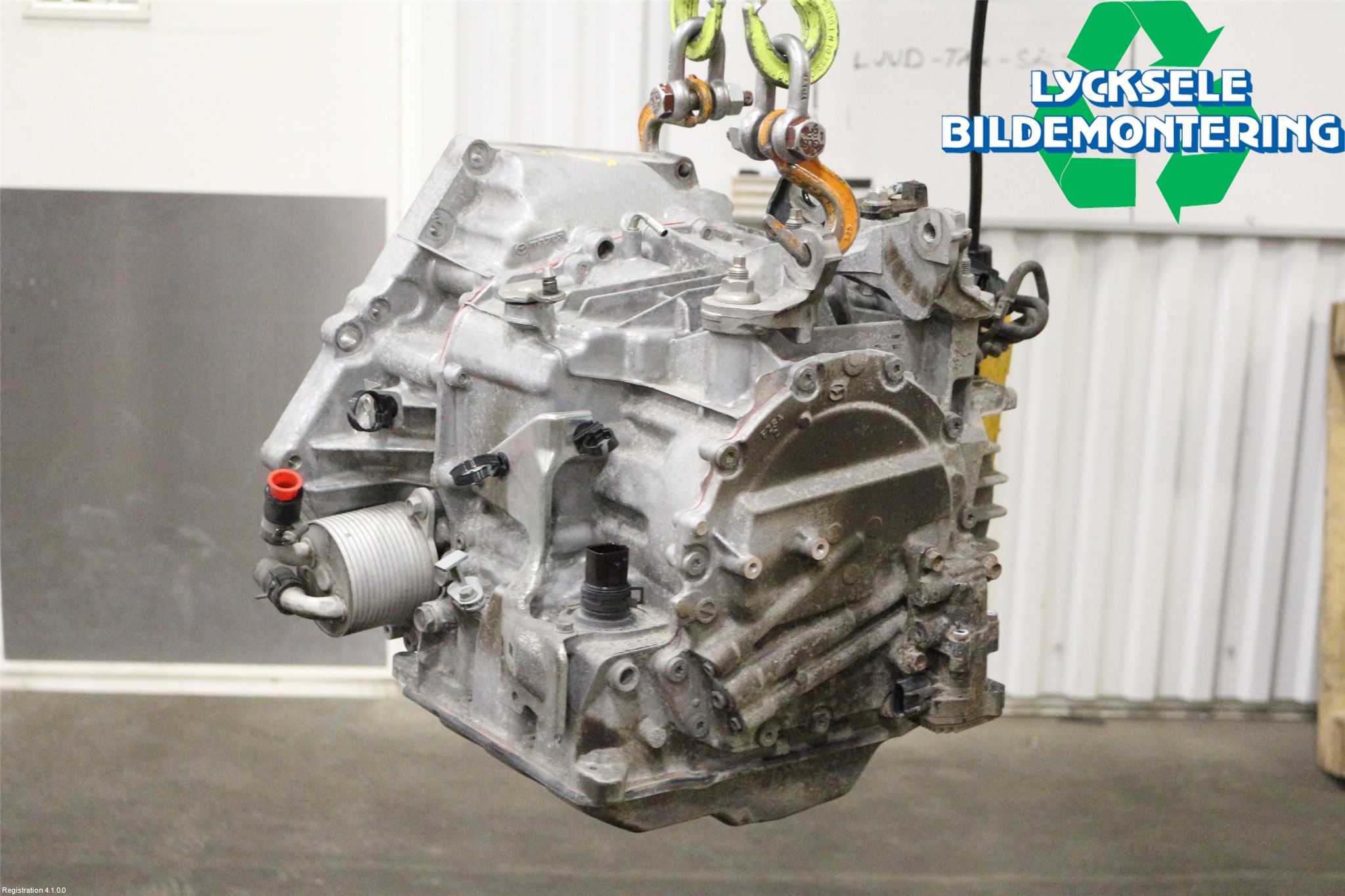 Mazda 3 III 14-19 Växellåda Automat