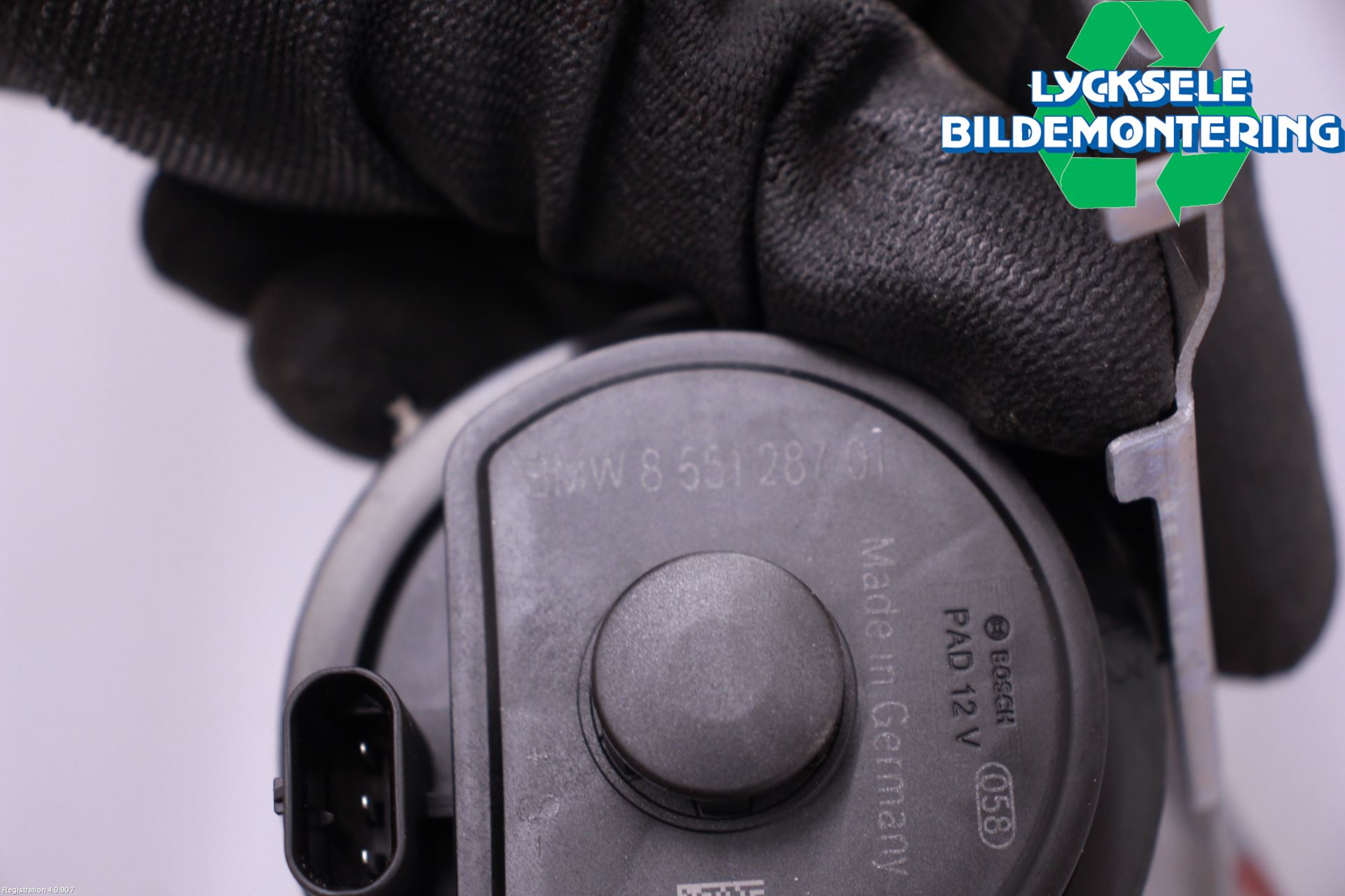 BMW 5 G30/G31/F90 17-23 Vattenpump