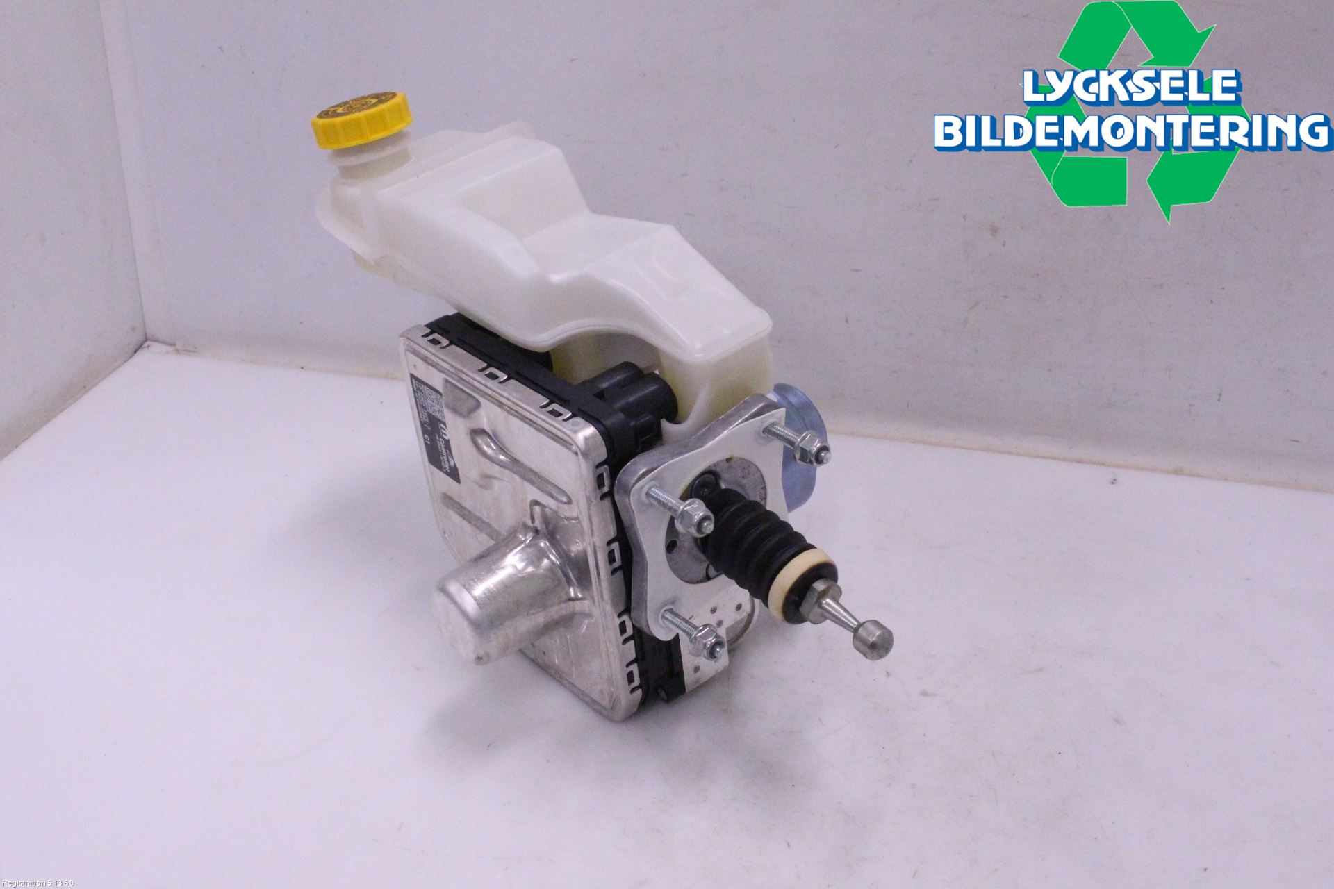 Jeep COMPASS Abs Hydraulaggregat