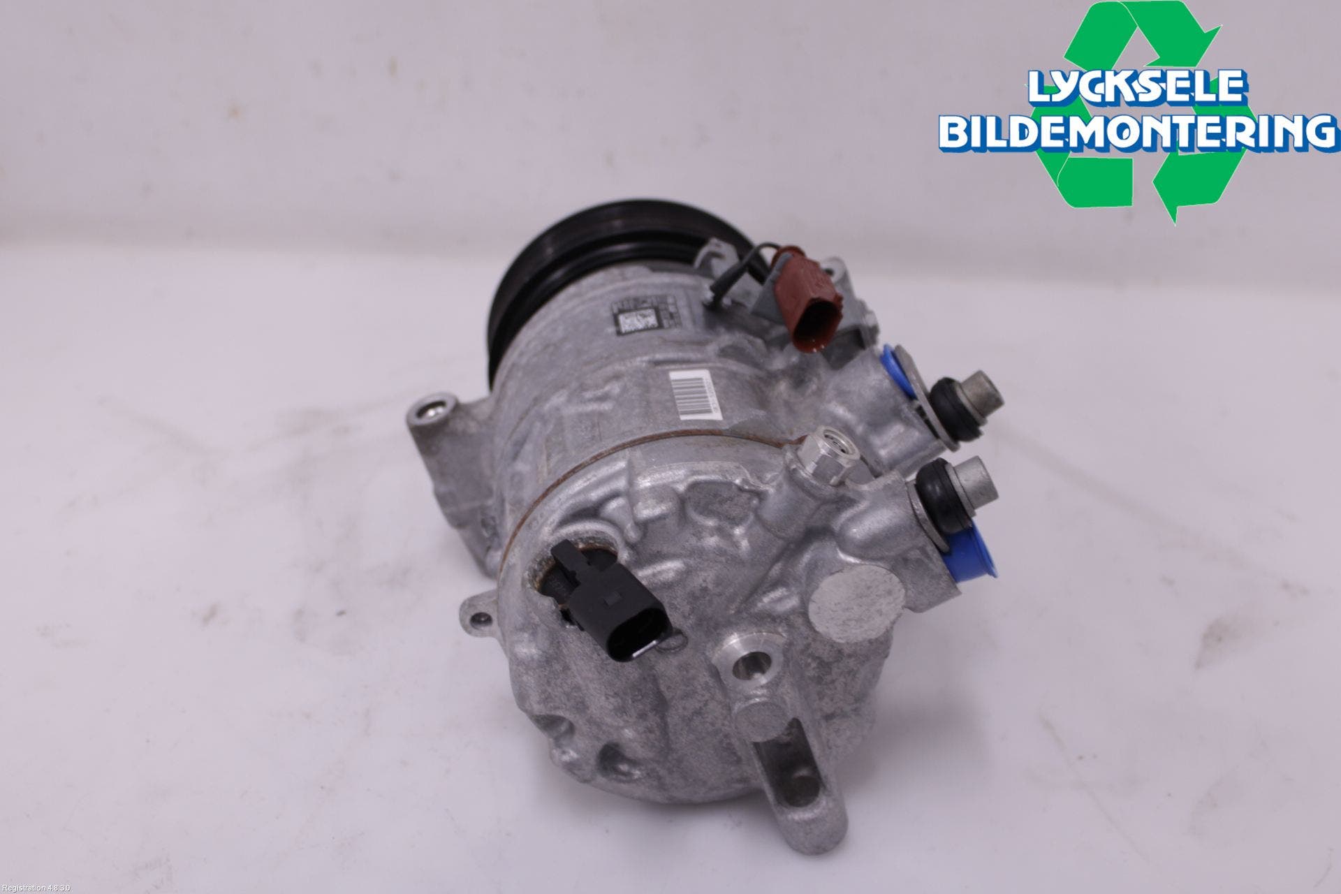 Volkswagen VW GOLF / E-GOLF VIII 20- Ac Kompressor