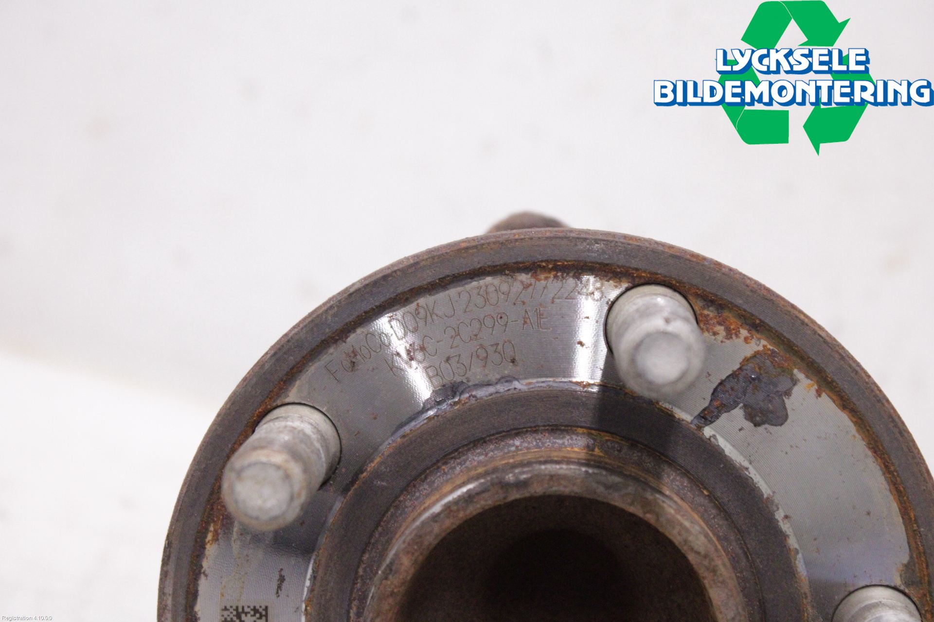 Ford TRANSIT/TOURNEO CONNECT 13-22 Nav Bak