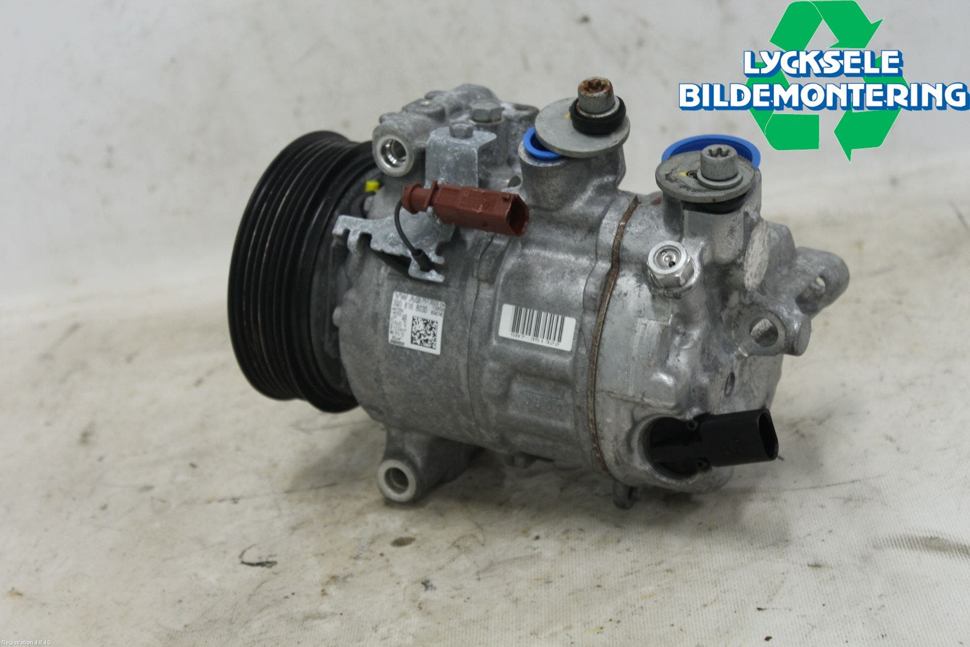 Volkswagen VW T-ROC 18- Ac Kompressor